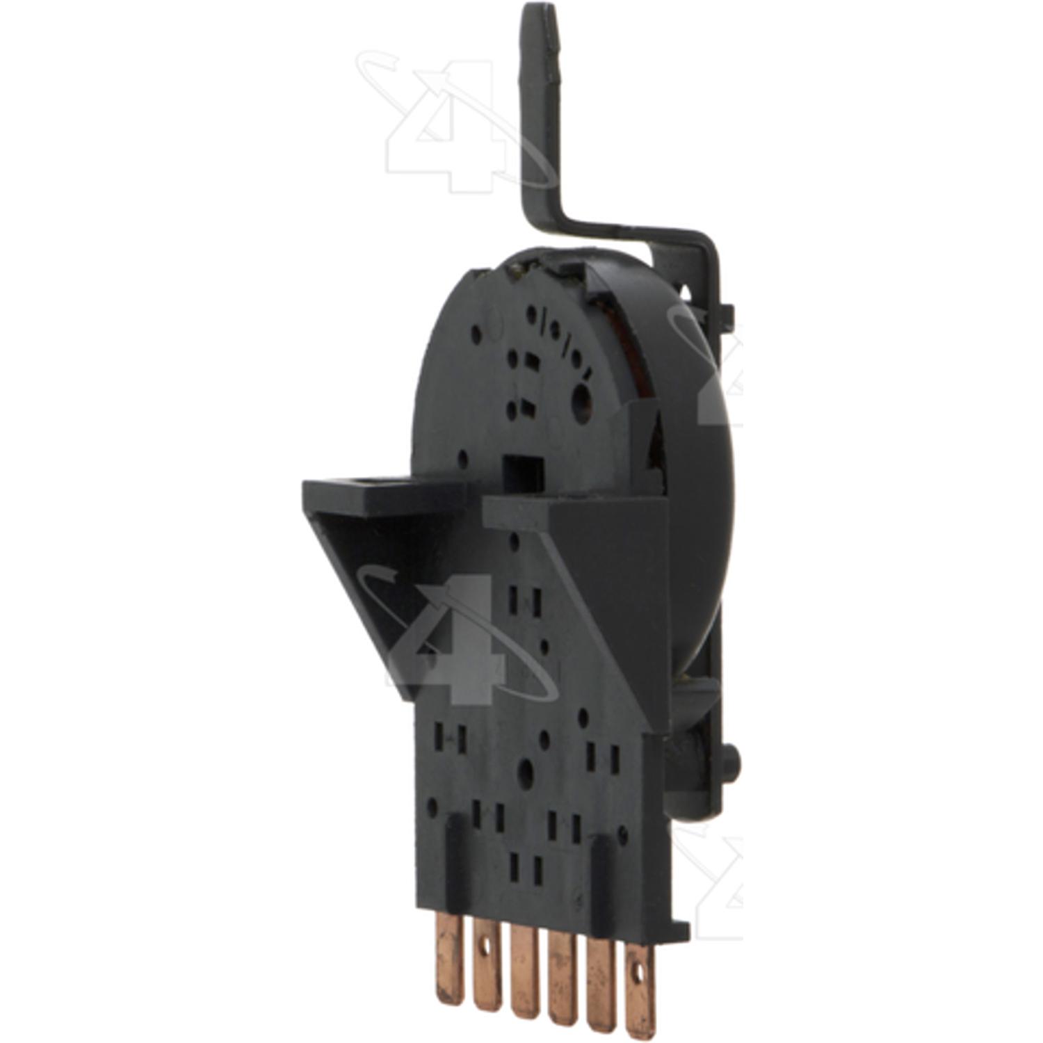 Four Seasons 20960 - HVAC Blower Control Switch Four Seasons 20960 HVAC Blower Control Switch product image 1 of 5