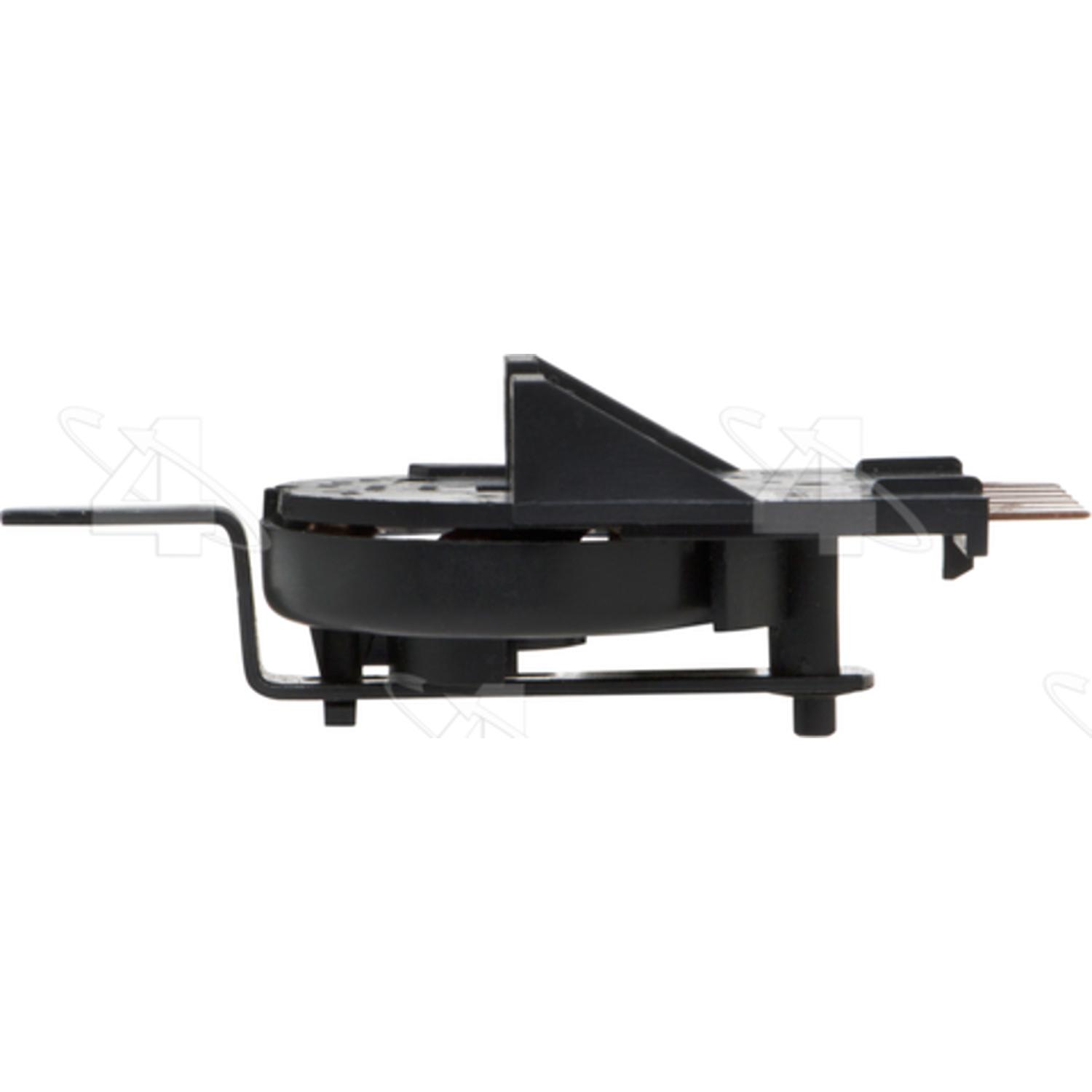 Four Seasons 20960 - HVAC Blower Control Switch Four Seasons 20960 HVAC Blower Control Switch product image 3 of 5