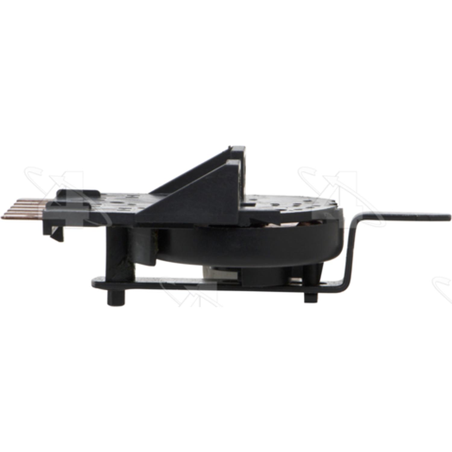 Four Seasons 20960 - HVAC Blower Control Switch Four Seasons 20960 HVAC Blower Control Switch product image 4 of 5