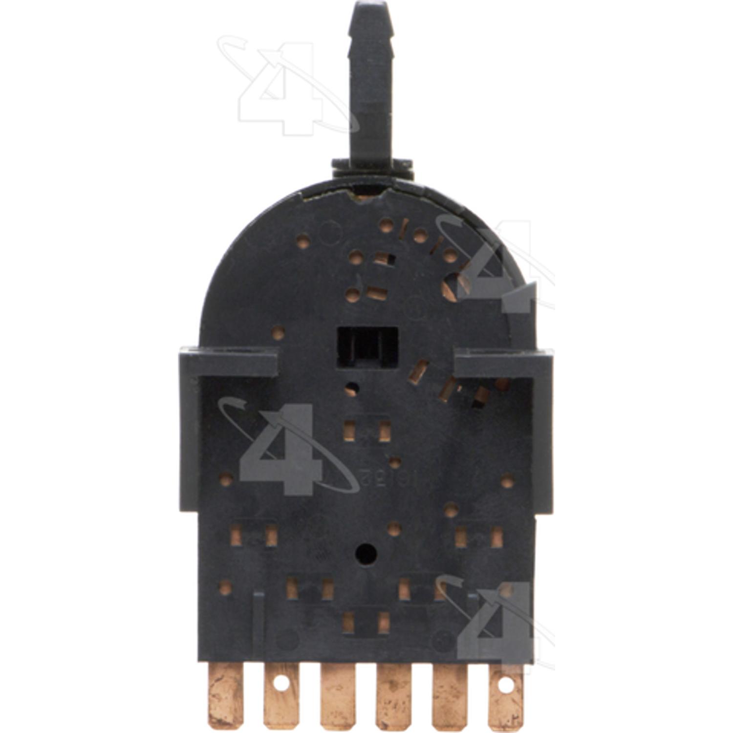 Four Seasons 20960 - HVAC Blower Control Switch Four Seasons 20960 HVAC Blower Control Switch product image 5 of 5