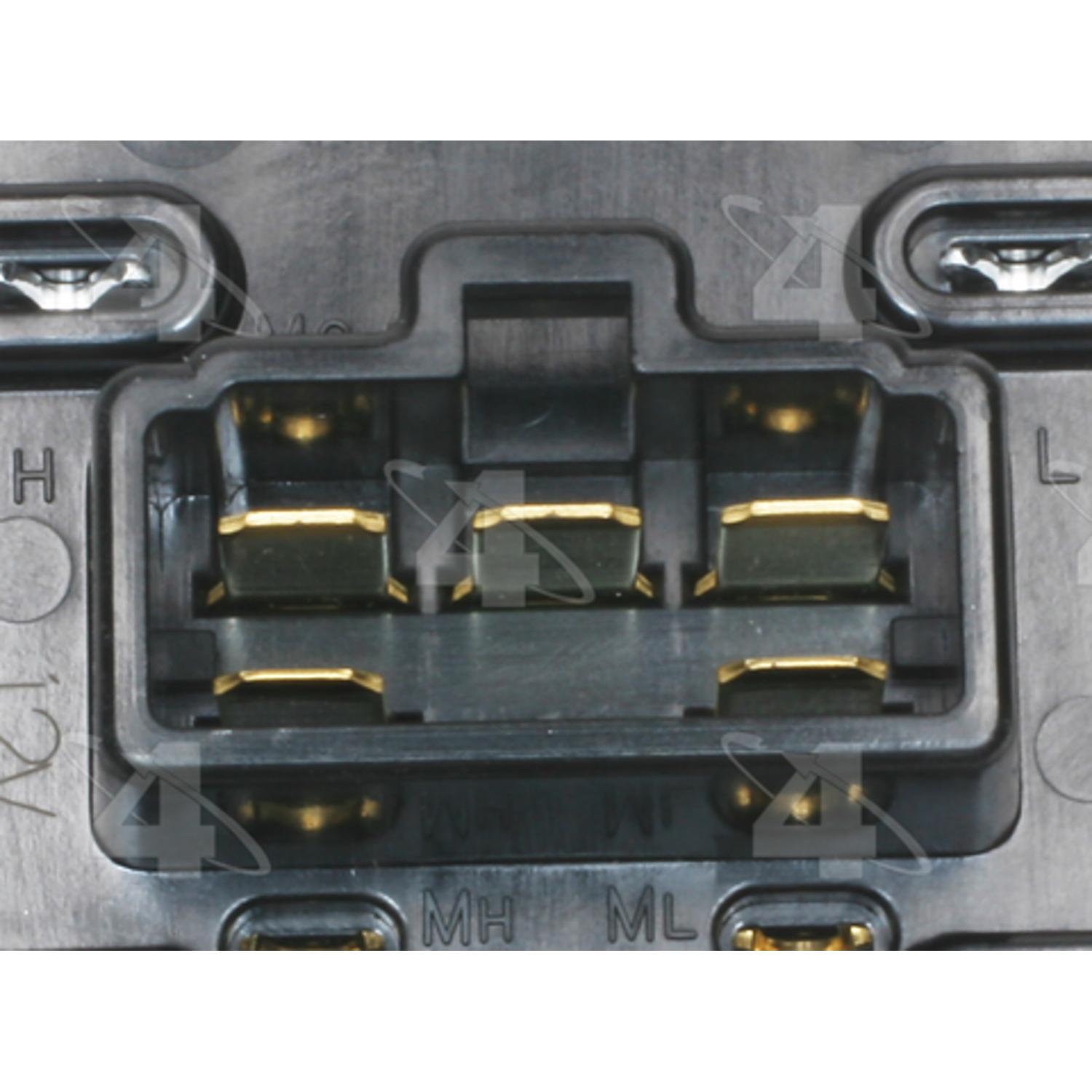 Four Seasons 20965 - HVAC Binary Switch Four Seasons 20965 HVAC Binary Switch product image 4 of 8