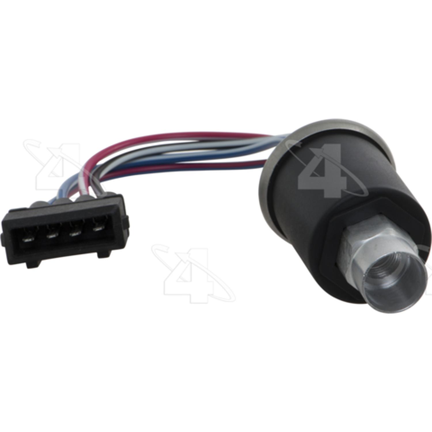 Four Seasons 20974 - A/C Trinary Switch Four Seasons 20974 A/C Trinary Switch product image 3 of 3