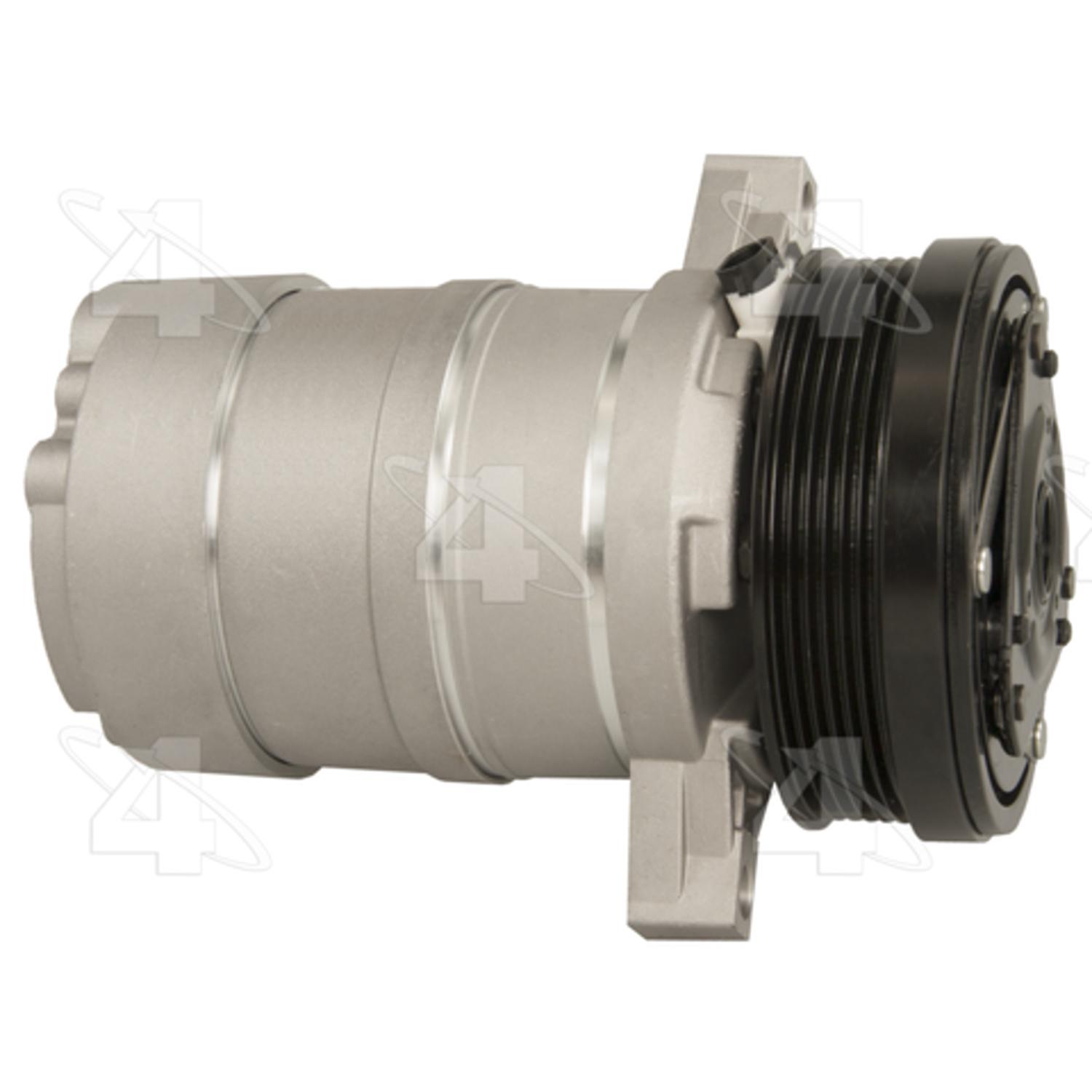 Four Seasons 2138NK - A/C Compressor and Component Kit Four Seasons 2138NK A/C Compressor and Component Kit product image 1 of 5