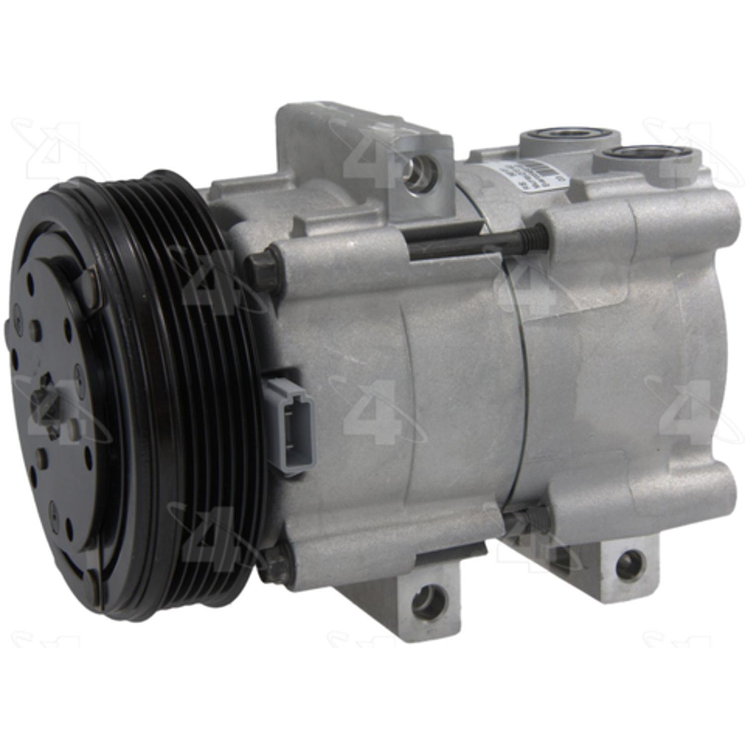 Four Seasons 2143NK A/C Compressor and Component Kit product image 2 of 5