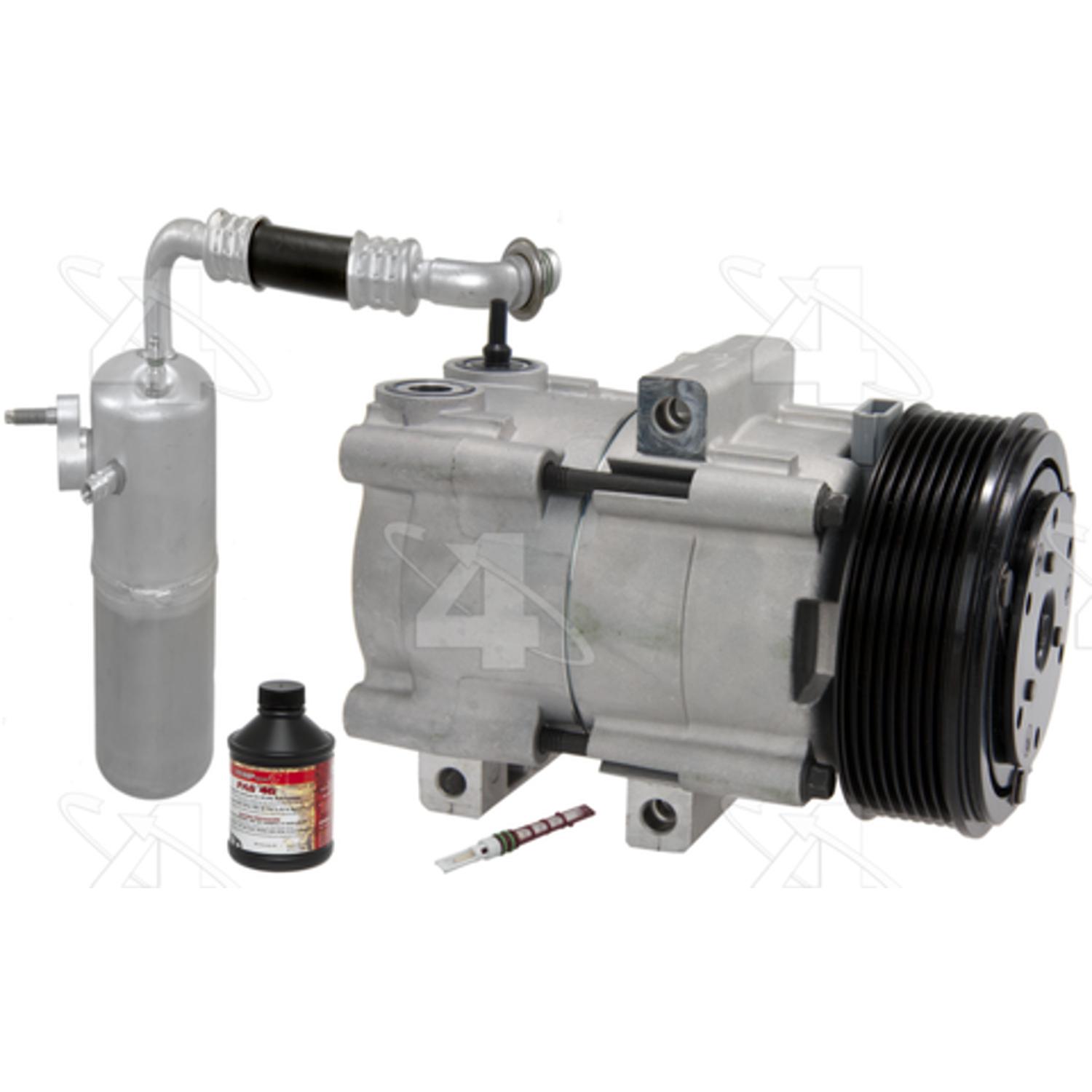 Four Seasons 2145NK A/C Compressor and Component Kit product image 1 of 5