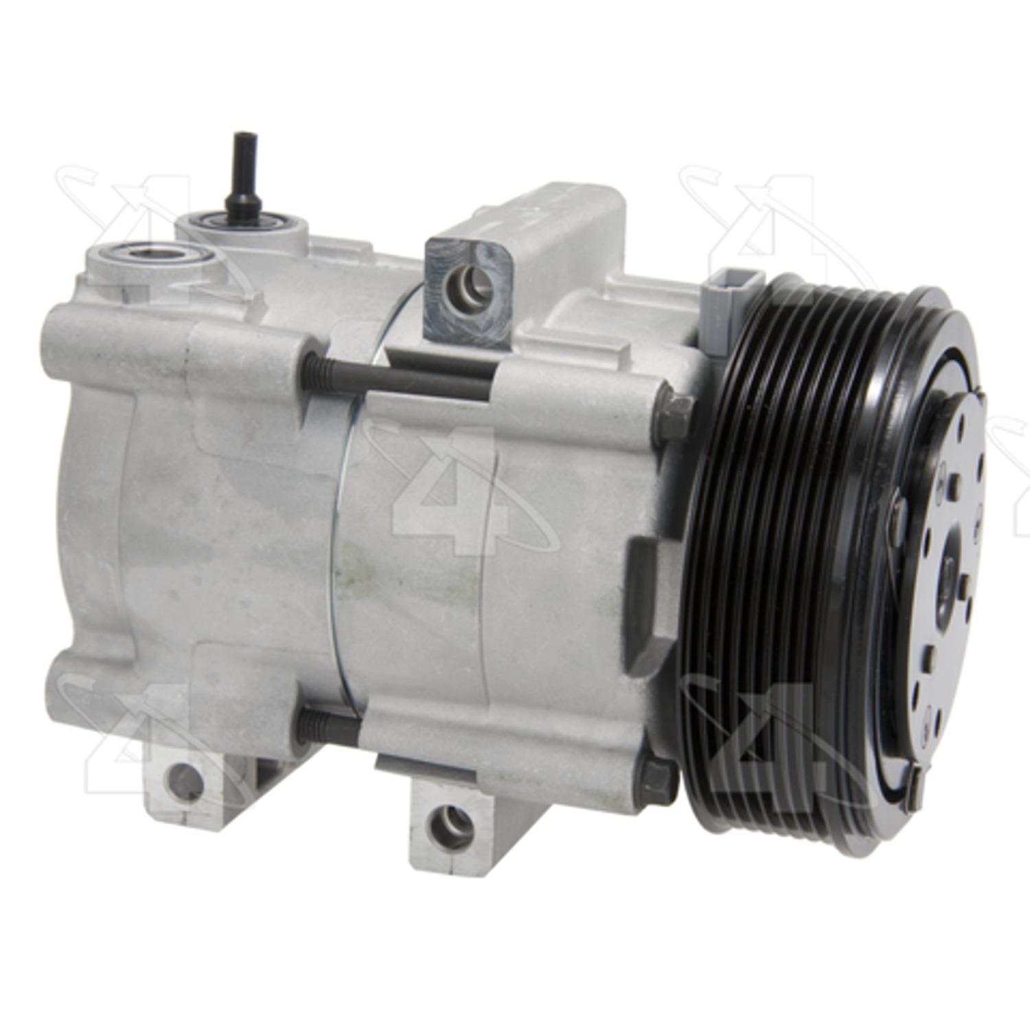 Four Seasons 2145NK A/C Compressor and Component Kit product image 2 of 5