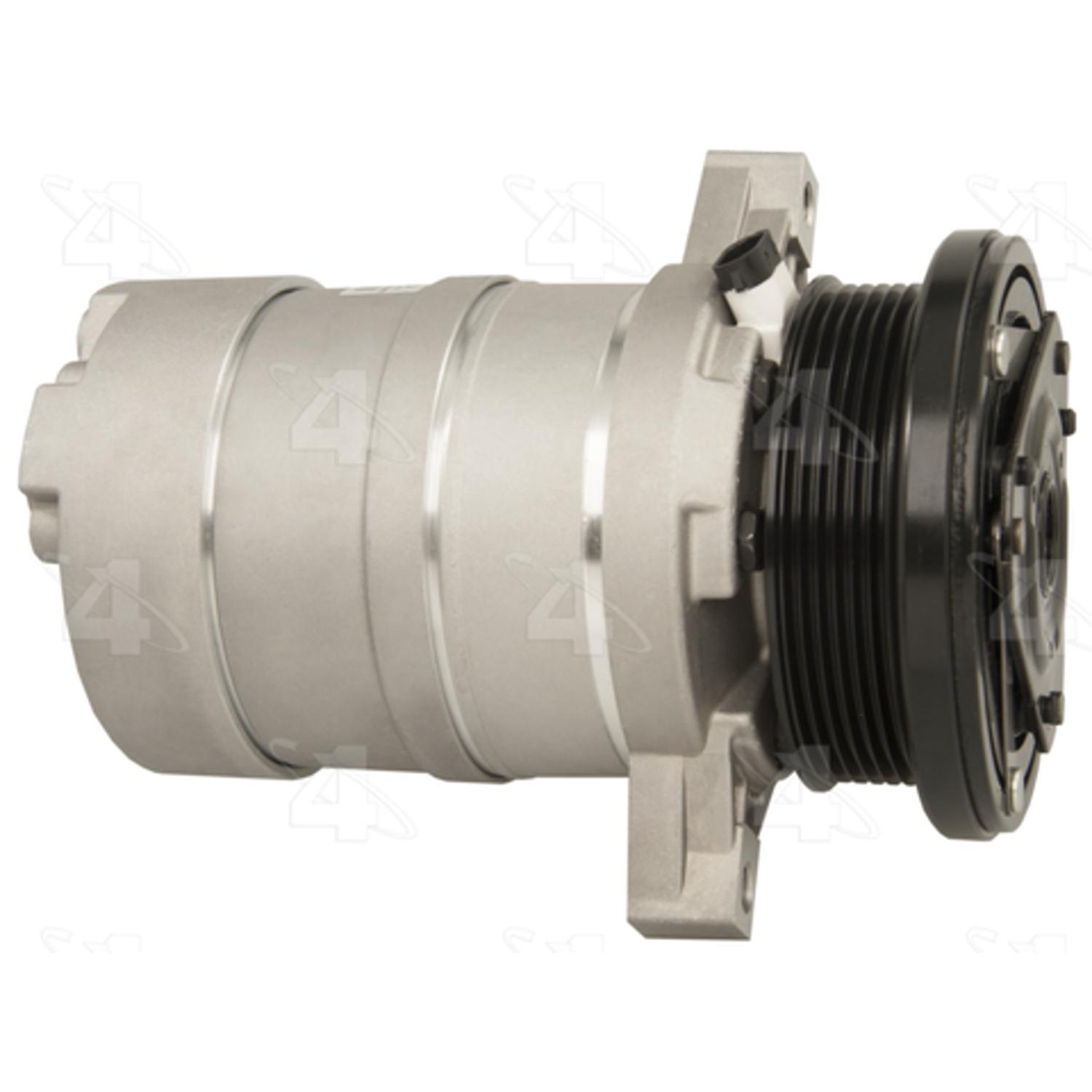 Four Seasons 2188NK - A/C Compressor and Component Kit Four Seasons 2188NK A/C Compressor and Component Kit product image 2 of 5