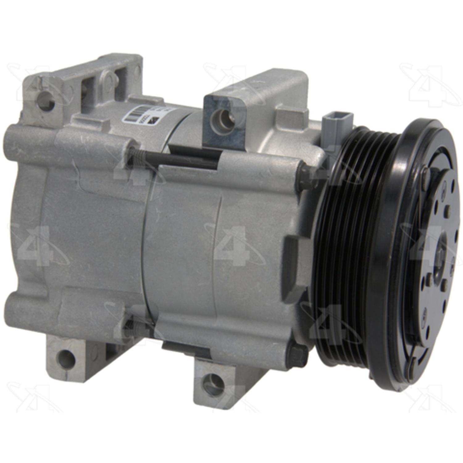 Four Seasons 2194NK - A/C Compressor and Component Kit Four Seasons 2194NK A/C Compressor and Component Kit product image 2 of 5