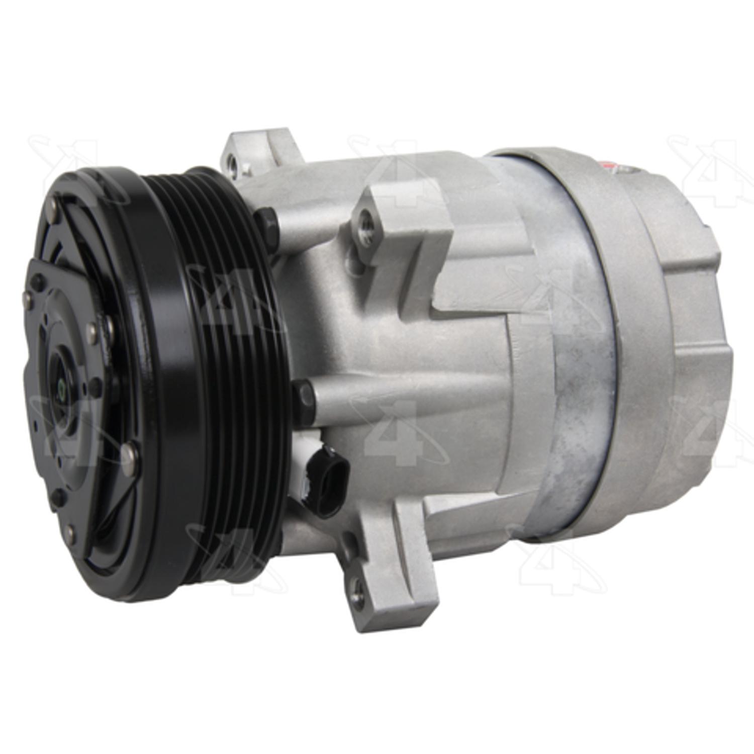 Four Seasons 2237NK - A/C Compressor and Component Kit Four Seasons 2237NK A/C Compressor and Component Kit product image 2 of 5