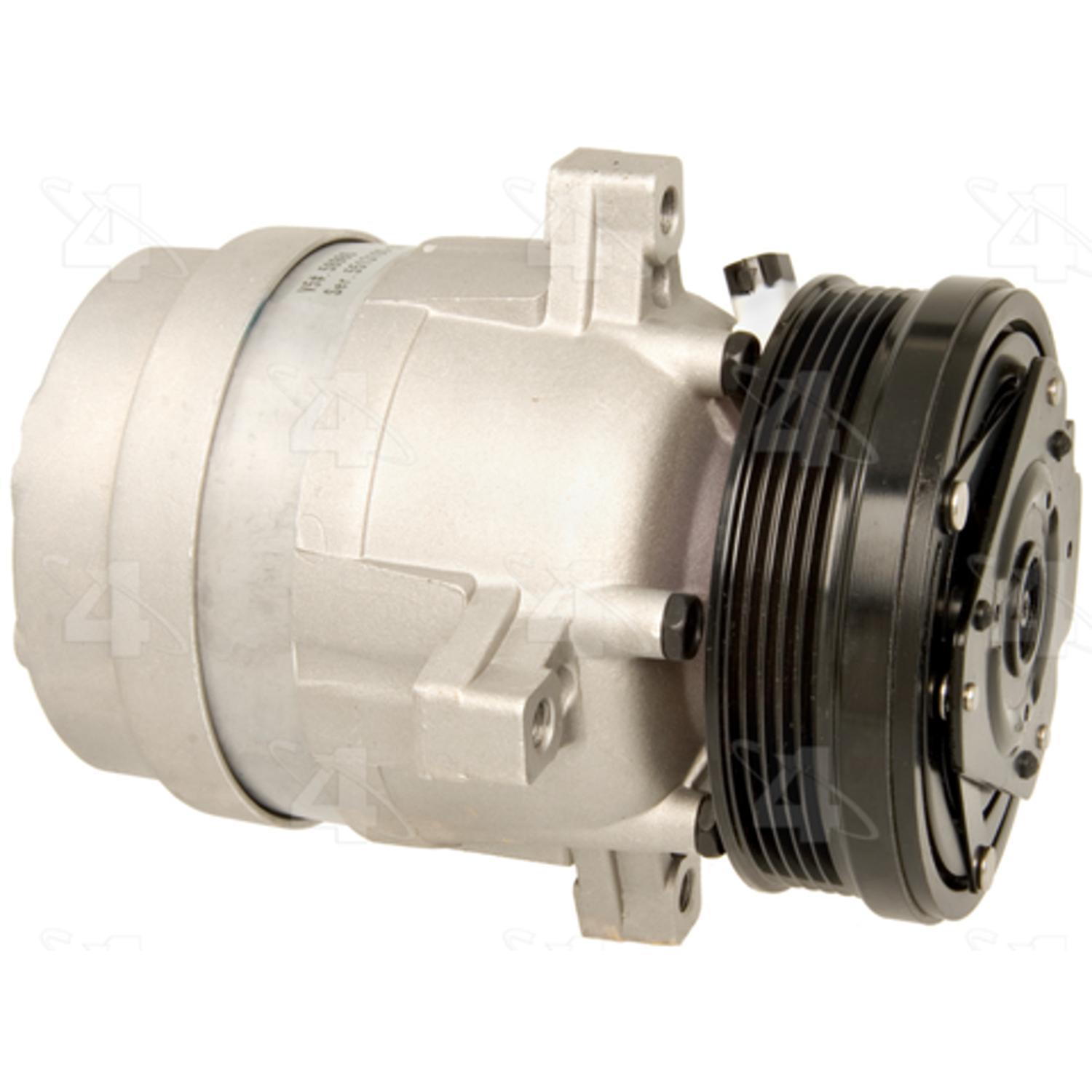 Four Seasons 2263NK - A/C Compressor and Component Kit Four Seasons 2263NK A/C Compressor and Component Kit product image 2 of 5