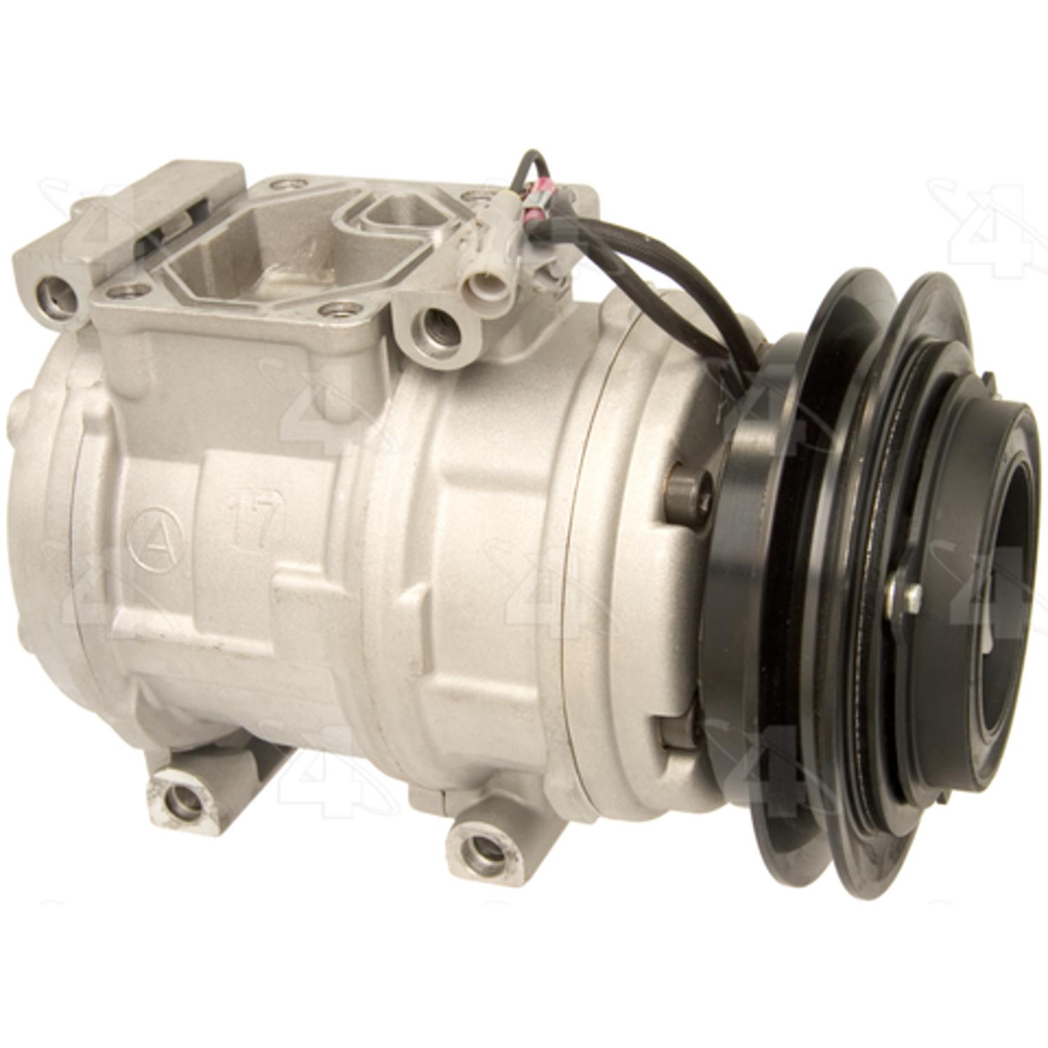 Four Seasons 2293NK - A/C Compressor and Component Kit Four Seasons 2293NK A/C Compressor and Component Kit product image 2 of 5