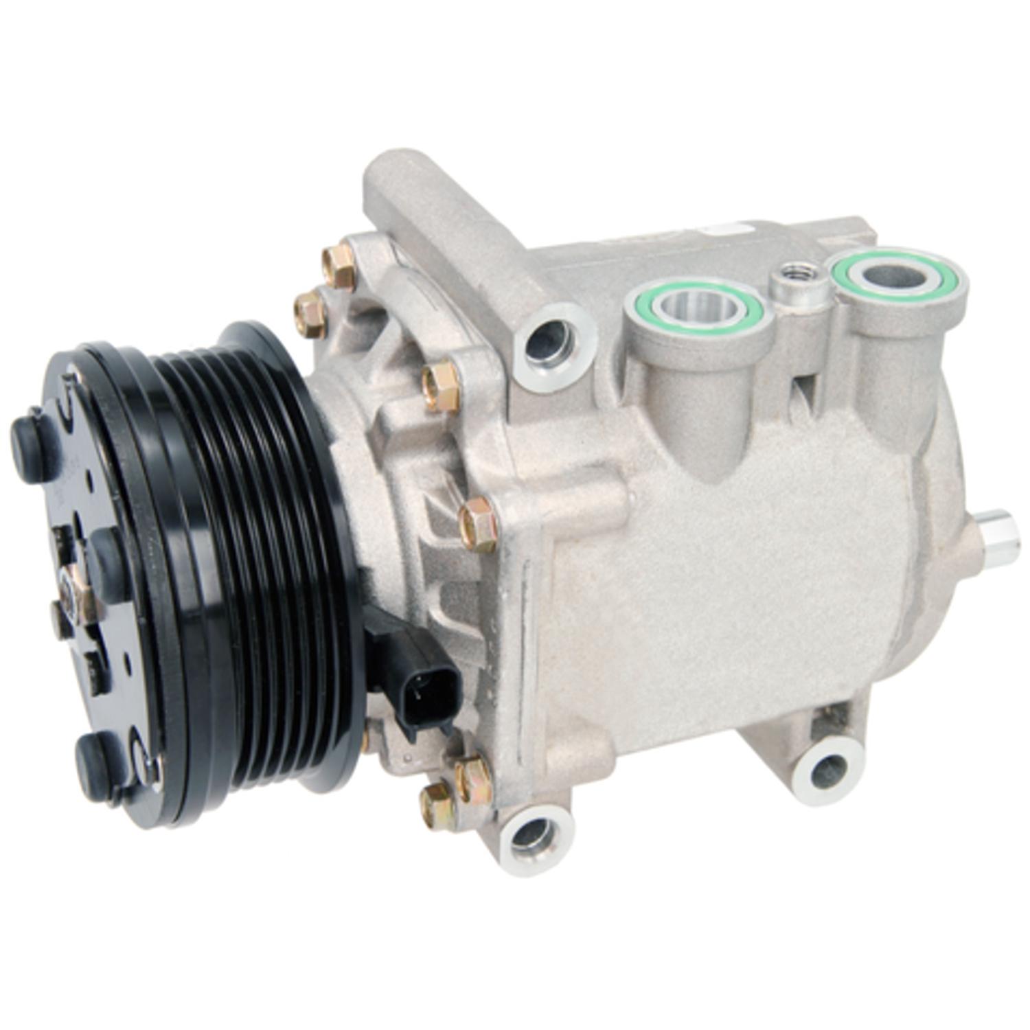 Four Seasons 2301NK - A/C Compressor and Component Kit Four Seasons 2301NK A/C Compressor and Component Kit product image 2 of 5