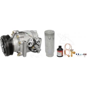 Four Seasons 2317NK - A/C Compressor and Component Kit Four Seasons 2317NK A/C Compressor and Component Kit product image 1 of 5