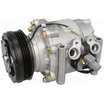 Four Seasons 2317NK - A/C Compressor and Component Kit Four Seasons 2317NK A/C Compressor and Component Kit product image 2 of 5