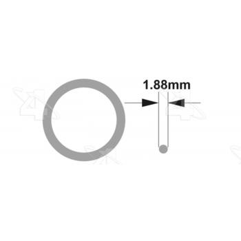 Four Seasons 23682 A/C Line O-Ring product image 2 of 2