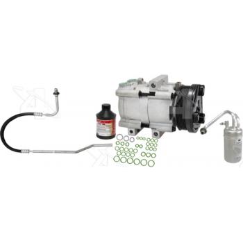 Four Seasons 2406NK A/C Compressor and Component Kit product image 1 of 5