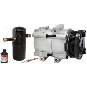 Four Seasons 2430NK A/C Compressor and Component Kit product image 1 of 5