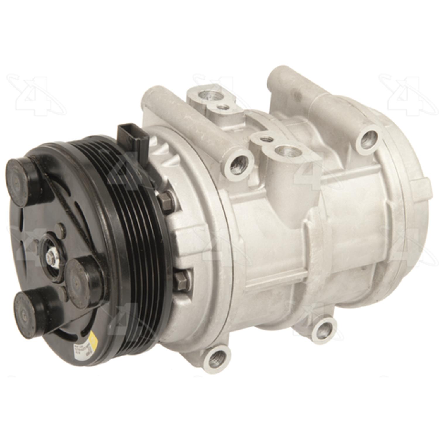Four Seasons 2435NK - A/C Compressor and Component Kit Four Seasons 2435NK A/C Compressor and Component Kit product image 2 of 5