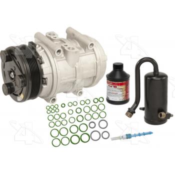 Four Seasons 2449NK A/C Compressor and Component Kit product image 1 of 5