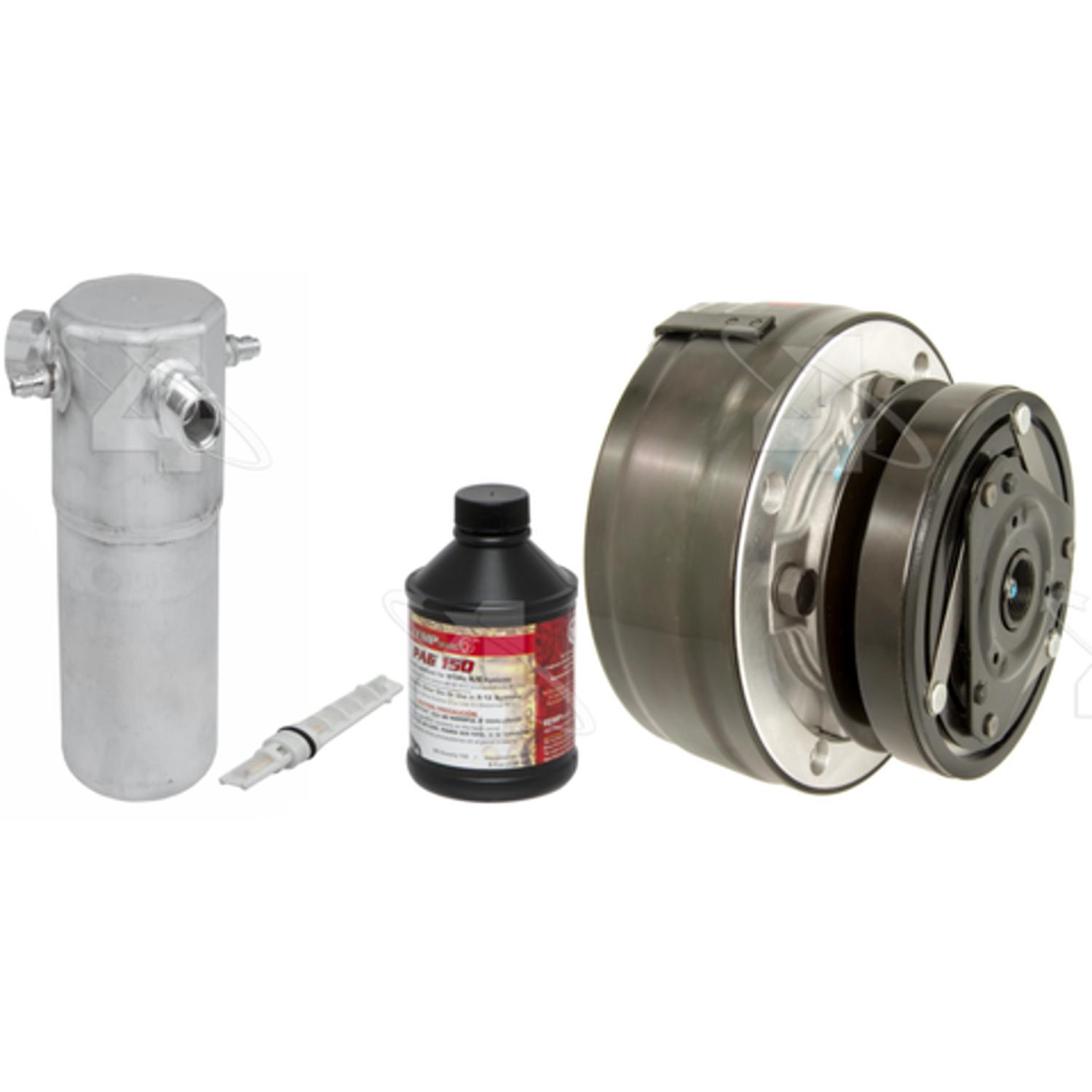 Four Seasons 2461NK - A/C Compressor and Component Kit Four Seasons 2461NK A/C Compressor and Component Kit product image 1 of 5