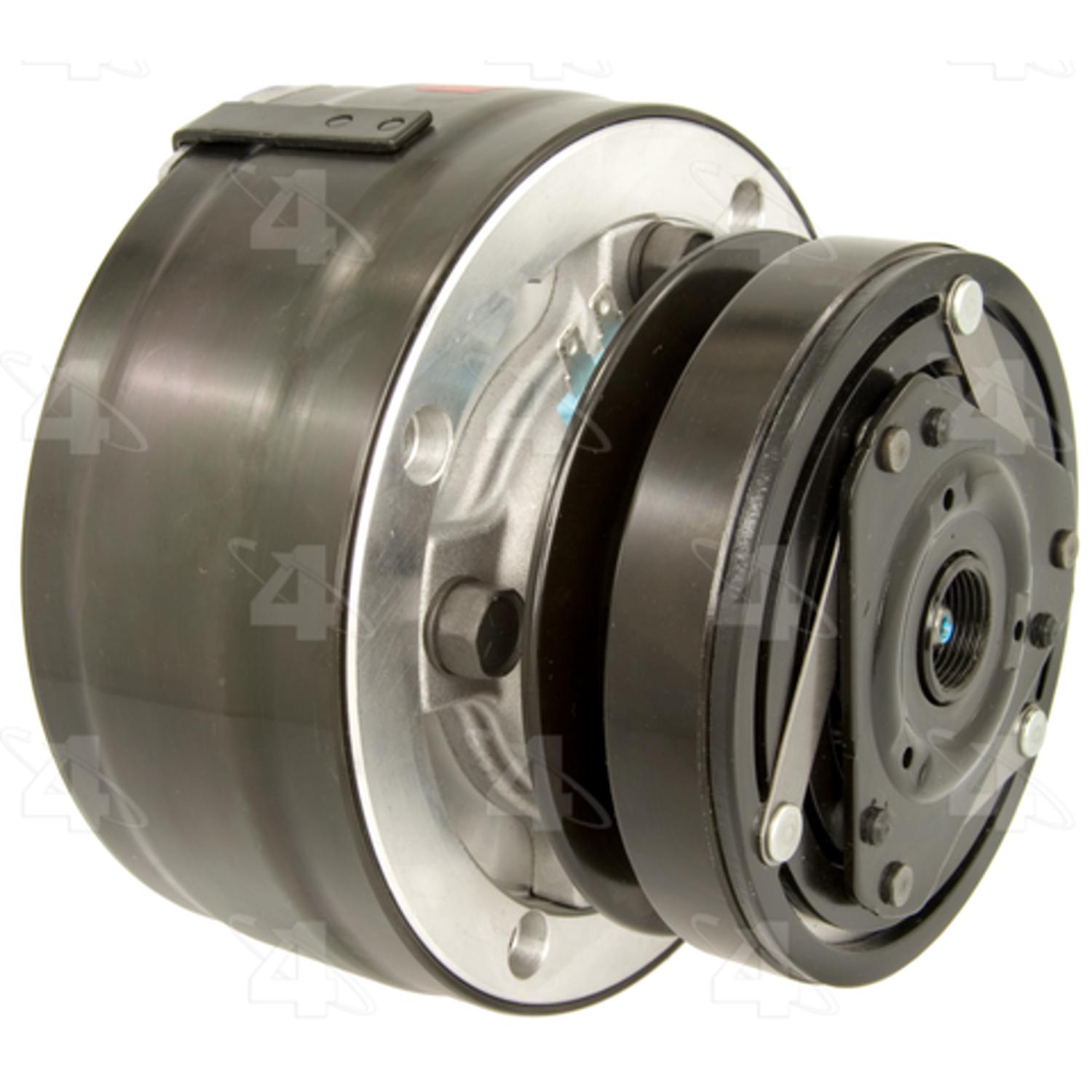 Four Seasons 2461NK - A/C Compressor and Component Kit Four Seasons 2461NK A/C Compressor and Component Kit product image 2 of 5