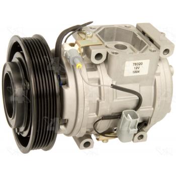 Four Seasons 2464NK - A/C Compressor and Component Kit Four Seasons 2464NK A/C Compressor and Component Kit product image 2 of 5