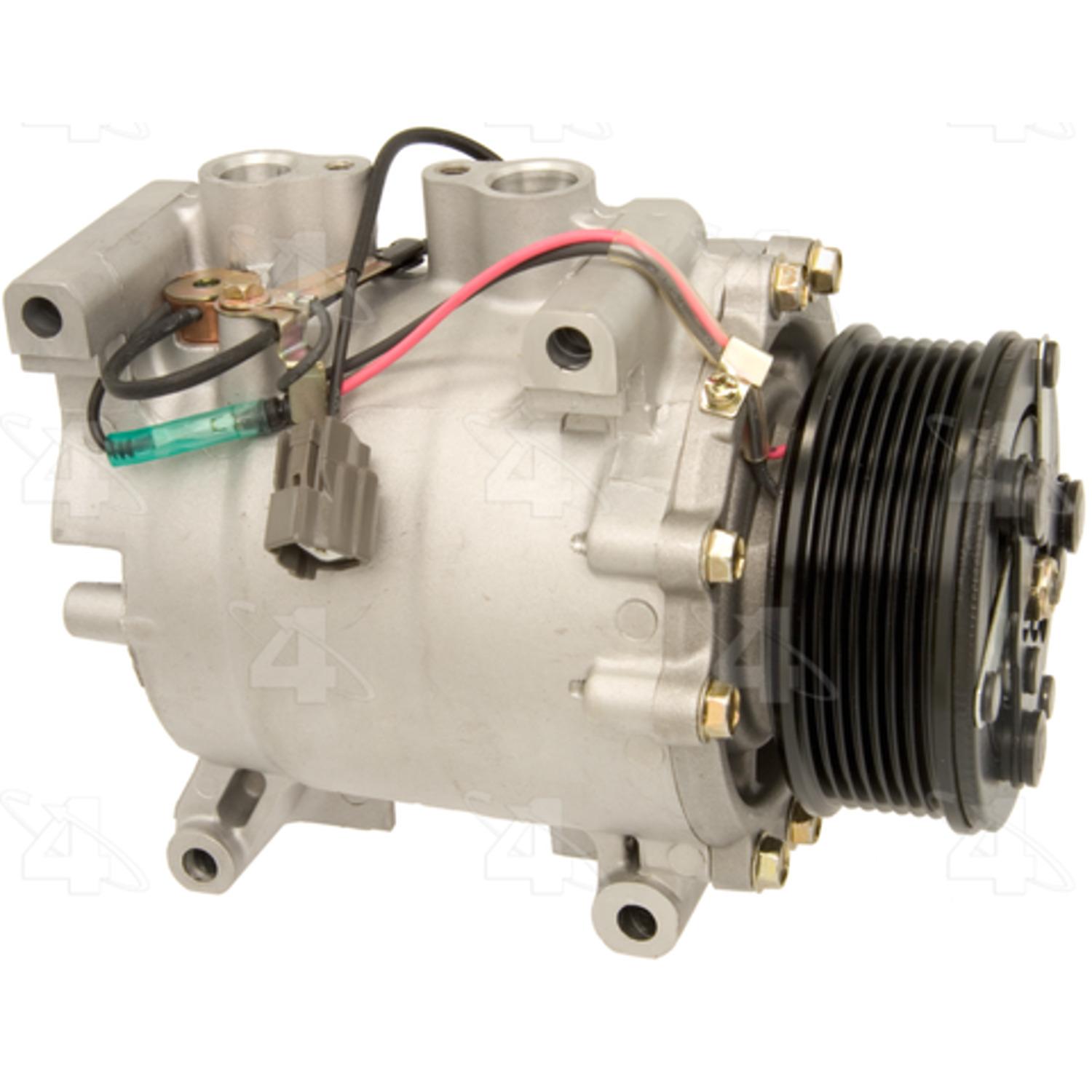 Four Seasons 2468NK - A/C Compressor and Component Kit Four Seasons 2468NK A/C Compressor and Component Kit product image 2 of 5
