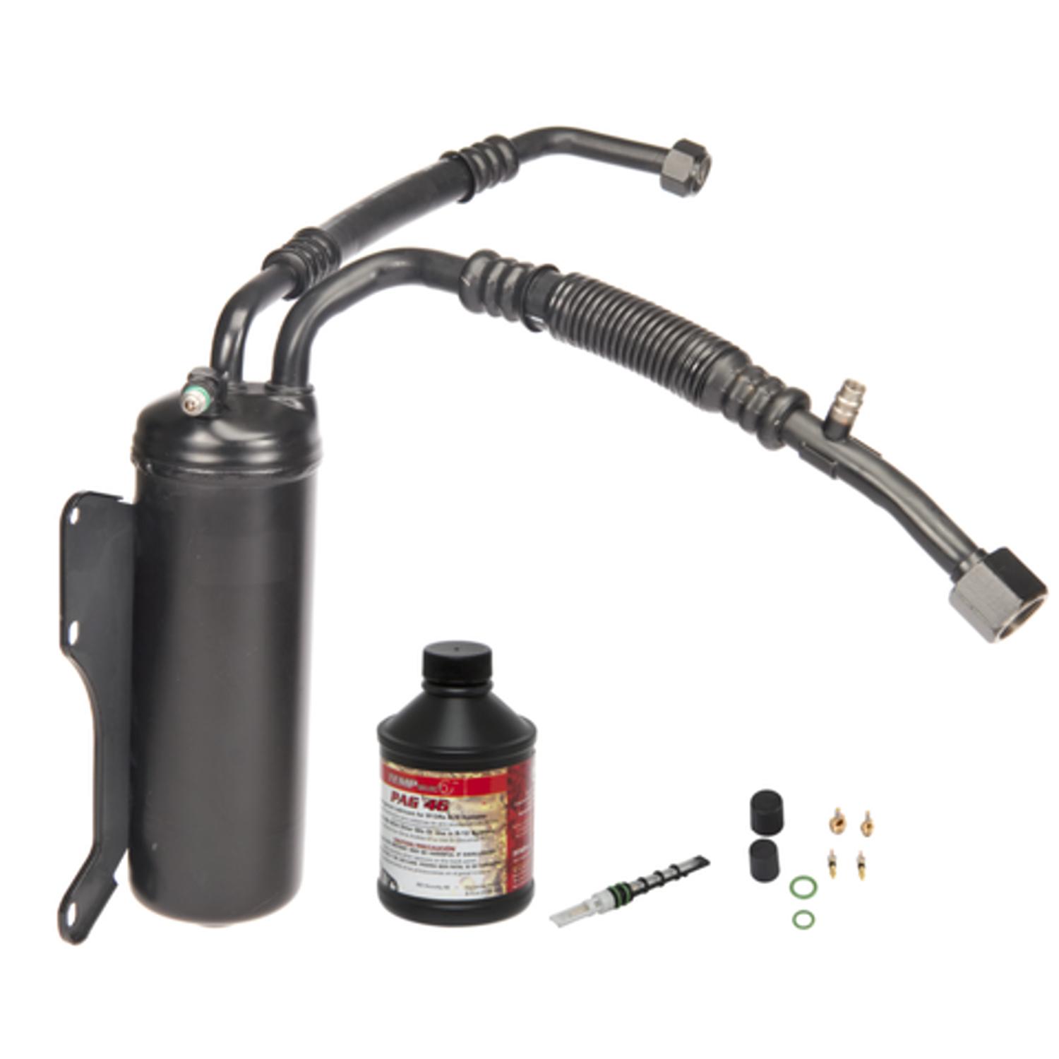 Four Seasons 2486NK - A/C Compressor and Component Kit Four Seasons 2486NK A/C Compressor and Component Kit product image 5 of 5