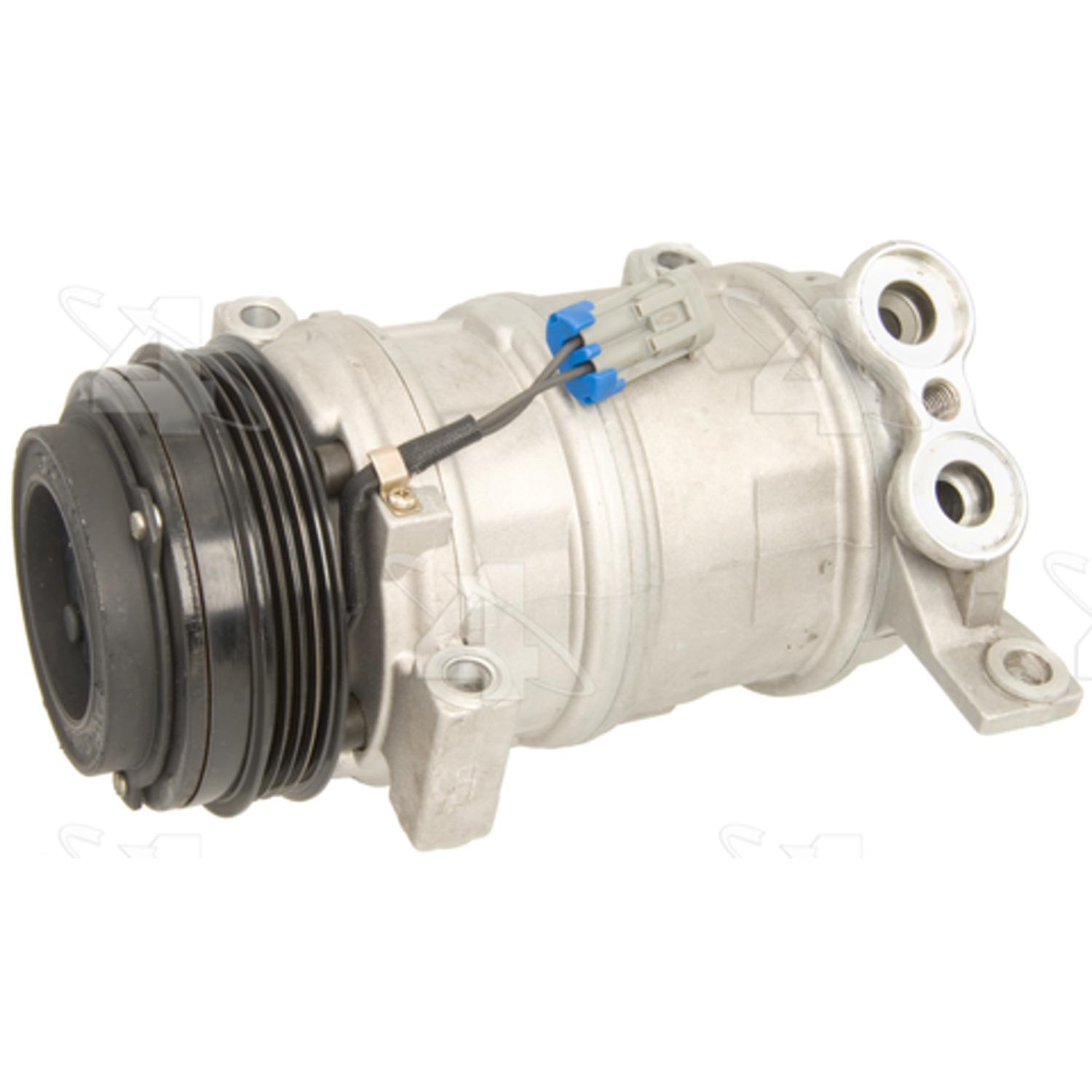 Four Seasons 2490PK A/C Compressor and Component Kit product image 1 of 7