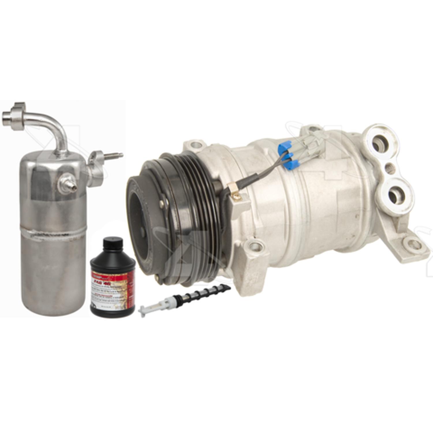Four Seasons 2490PK A/C Compressor and Component Kit product image 5 of 7