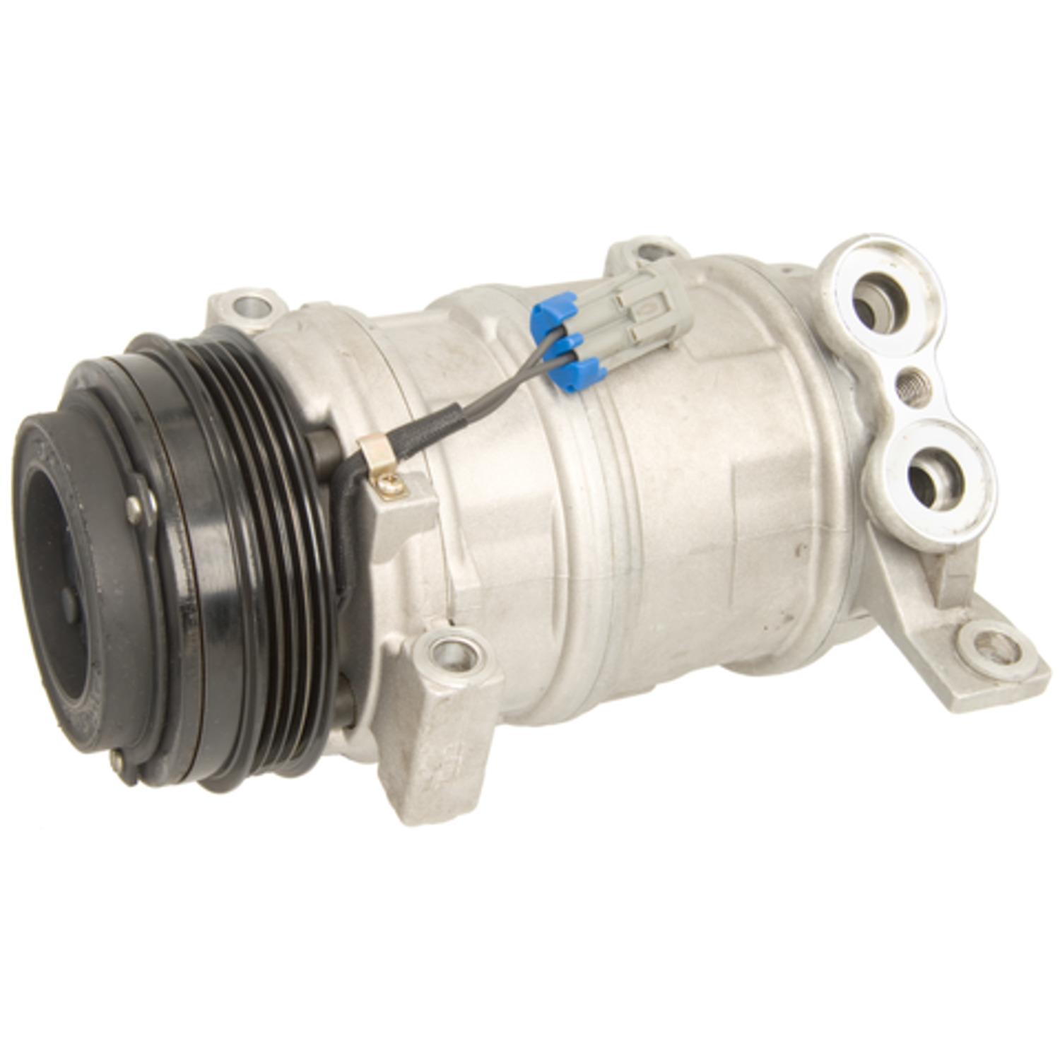 Four Seasons 2490PK A/C Compressor and Component Kit product image 7 of 7