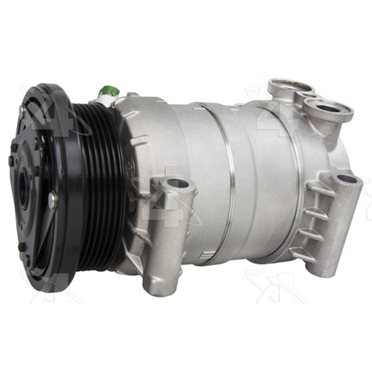 Four Seasons 2551PK - A/C Compressor and Component Kit Four Seasons 2551PK A/C Compressor and Component Kit product image 1 of 7