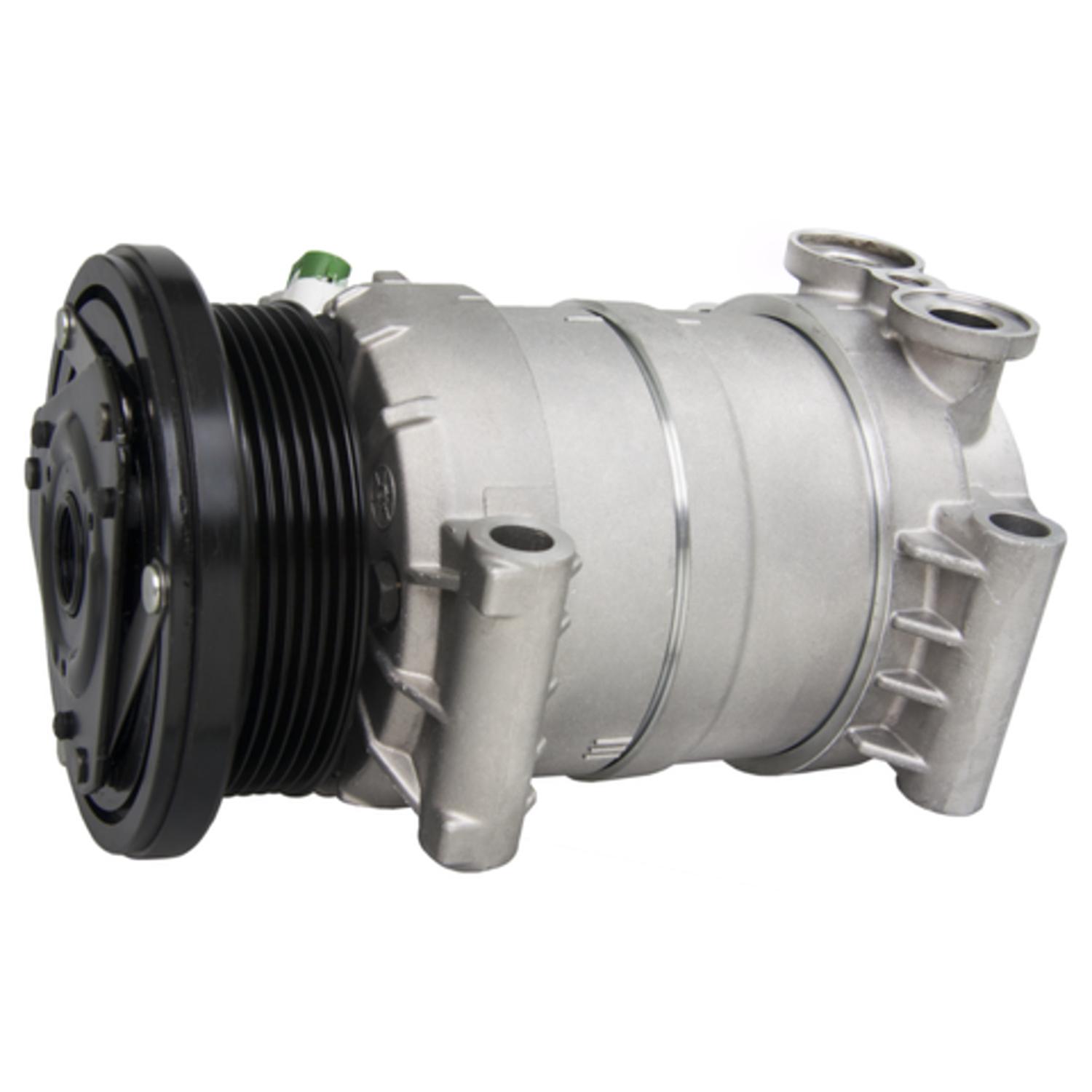 Four Seasons 2551PK - A/C Compressor and Component Kit Four Seasons 2551PK A/C Compressor and Component Kit product image 7 of 7