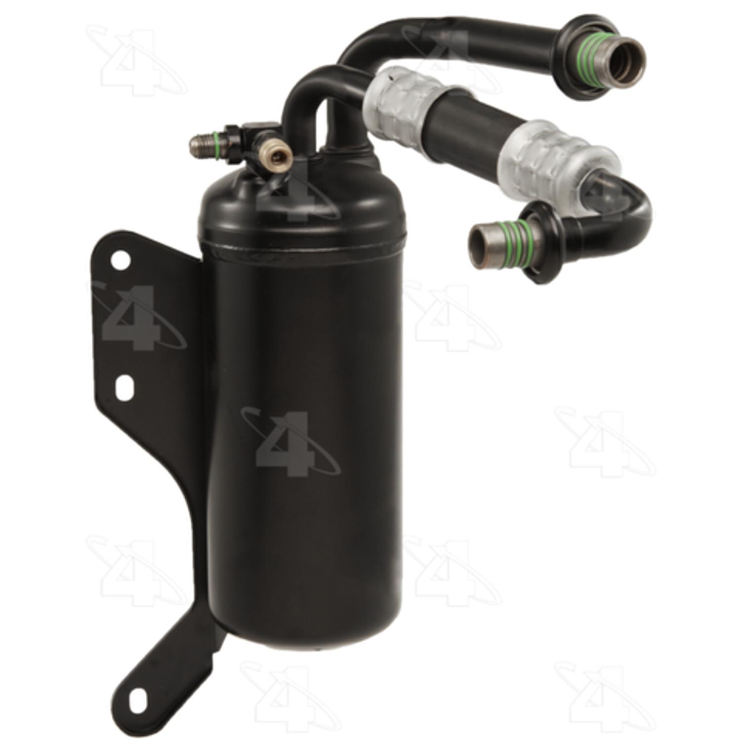 Four Seasons 2560NK - A/C Compressor and Component Kit Four Seasons 2560NK A/C Compressor and Component Kit product image 3 of 6