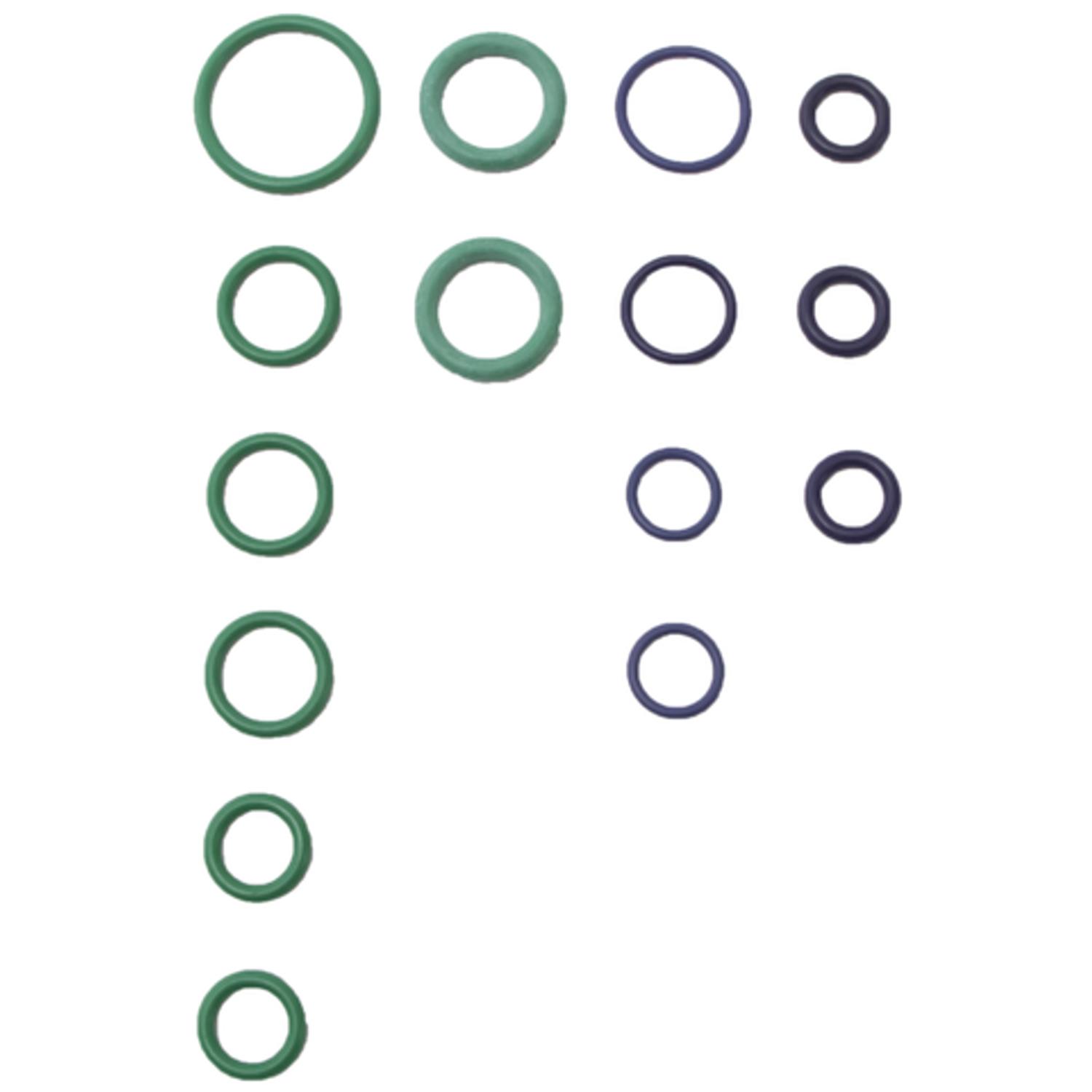 Four Seasons 26005 - A/C System O-Ring and Gasket Kit Four Seasons 26005 A/C System O-Ring and Gasket Kit product image 1 of 1