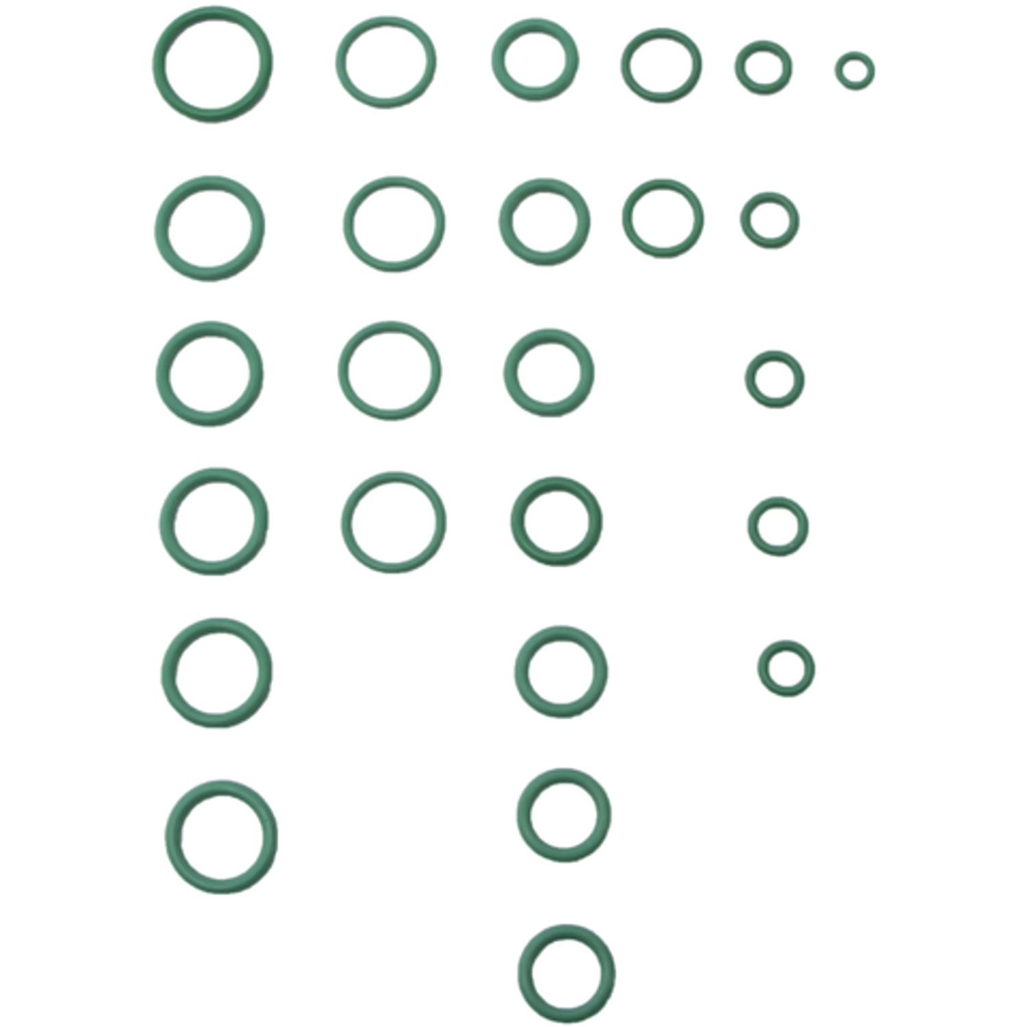 Four Seasons 26006 A/C System O-Ring and Gasket Kit product image 1 of 1