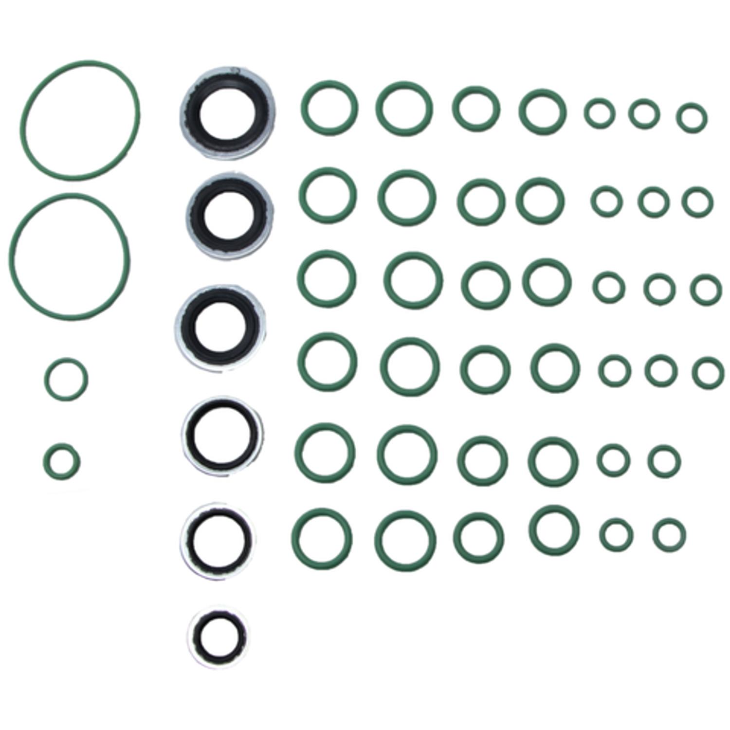 Four Seasons 26012 A/C System O-Ring and Gasket Kit product image 1 of 1