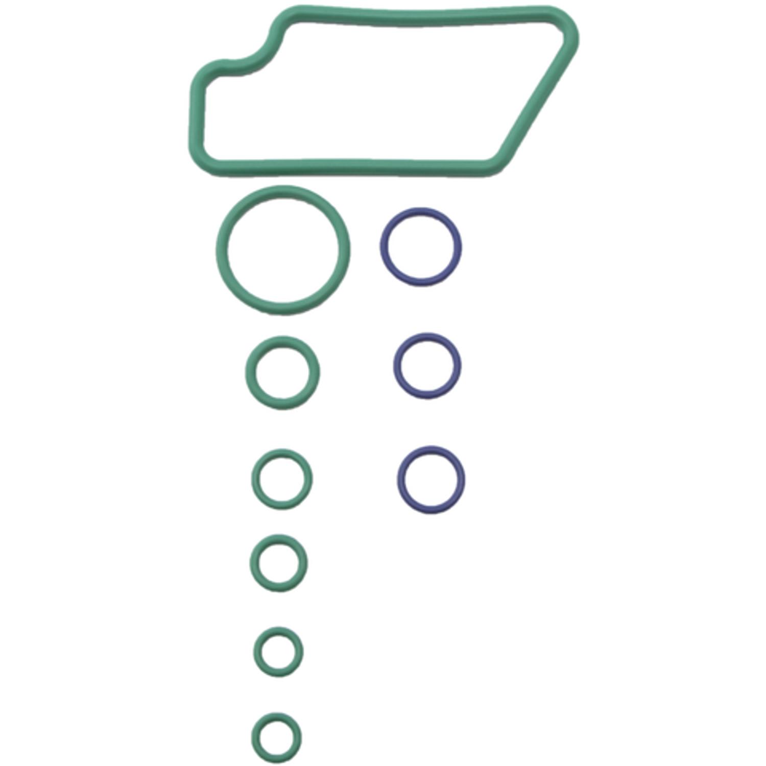 Four Seasons 26022 - A/C System O-Ring and Gasket Kit Four Seasons 26022 A/C System O-Ring and Gasket Kit product image 1 of 1