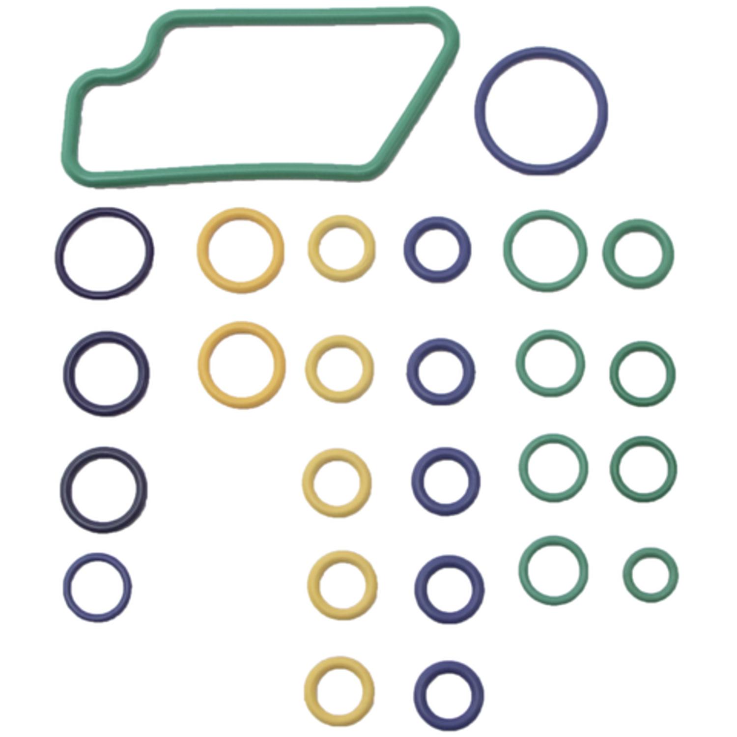 Four Seasons 26026 - A/C System O-Ring and Gasket Kit Four Seasons 26026 A/C System O-Ring and Gasket Kit product image 1 of 1