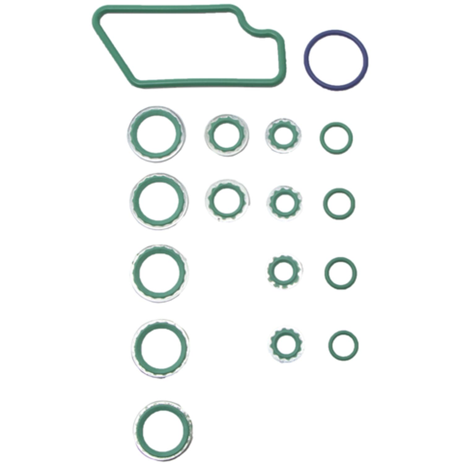 Four Seasons 26027 A/C System O-Ring and Gasket Kit product image 1 of 1
