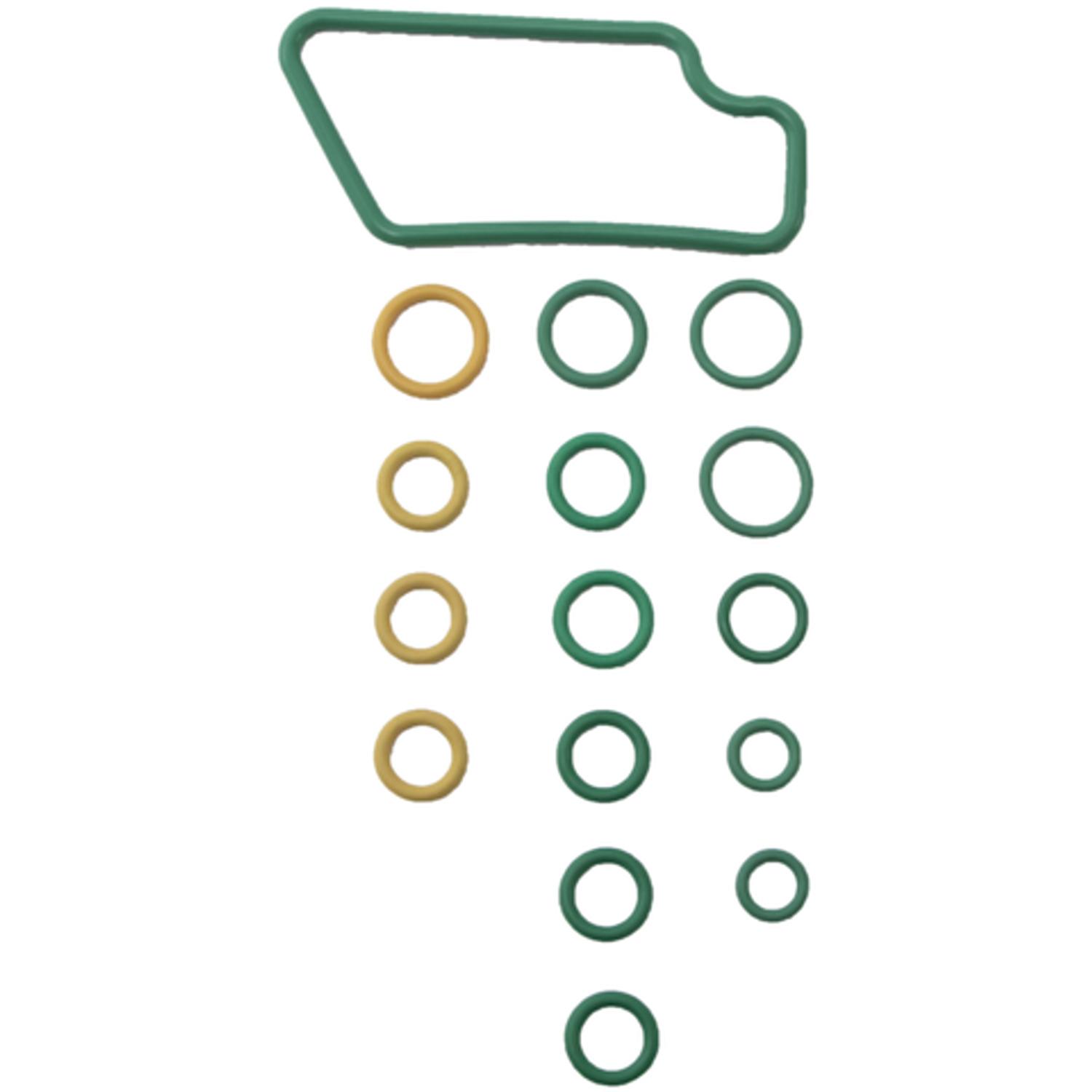 Four Seasons 26029 - A/C System O-Ring and Gasket Kit Four Seasons 26029 A/C System O-Ring and Gasket Kit product image 1 of 1