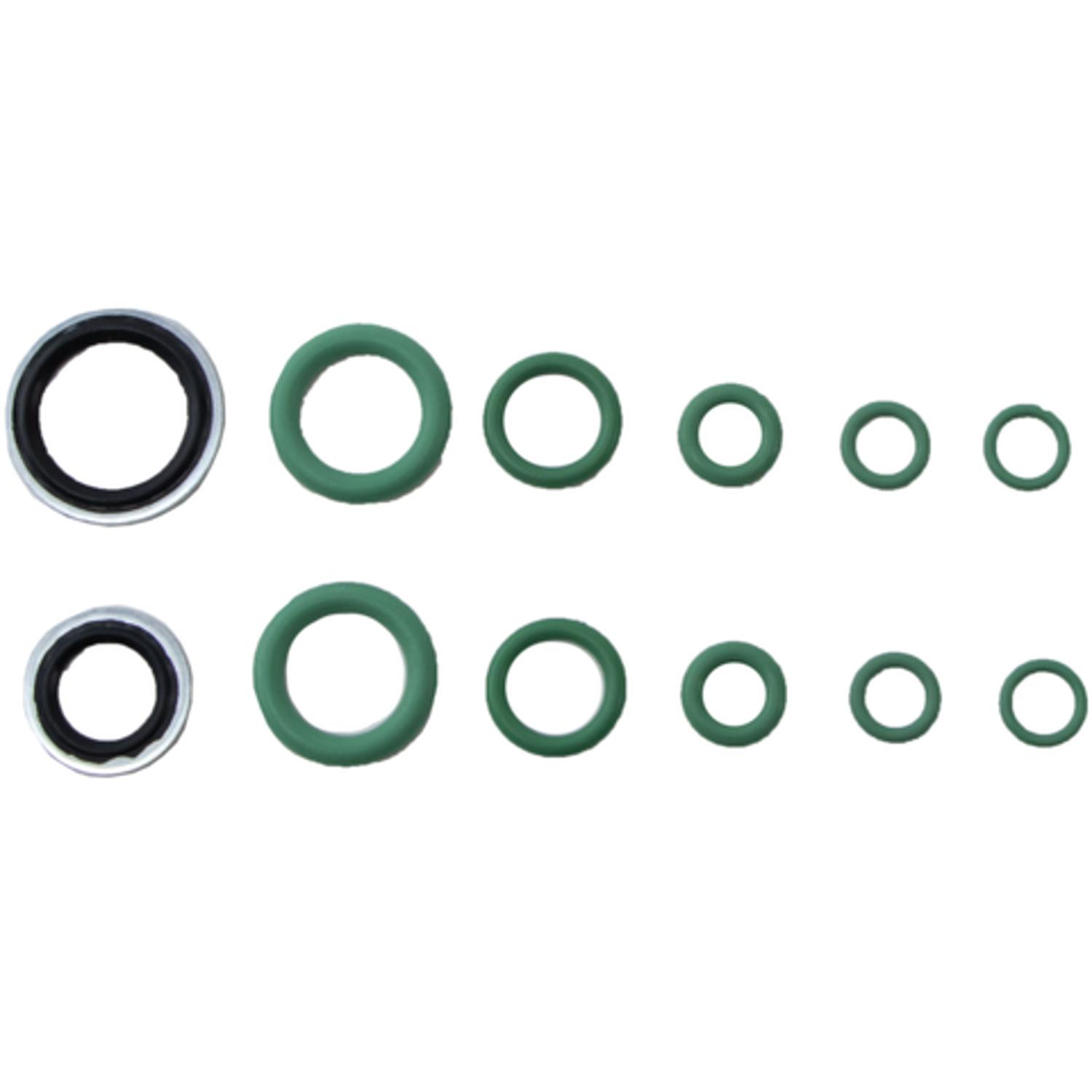 Four Seasons 26030 - A/C System O-Ring and Gasket Kit Four Seasons 26030 A/C System O-Ring and Gasket Kit product image 1 of 1