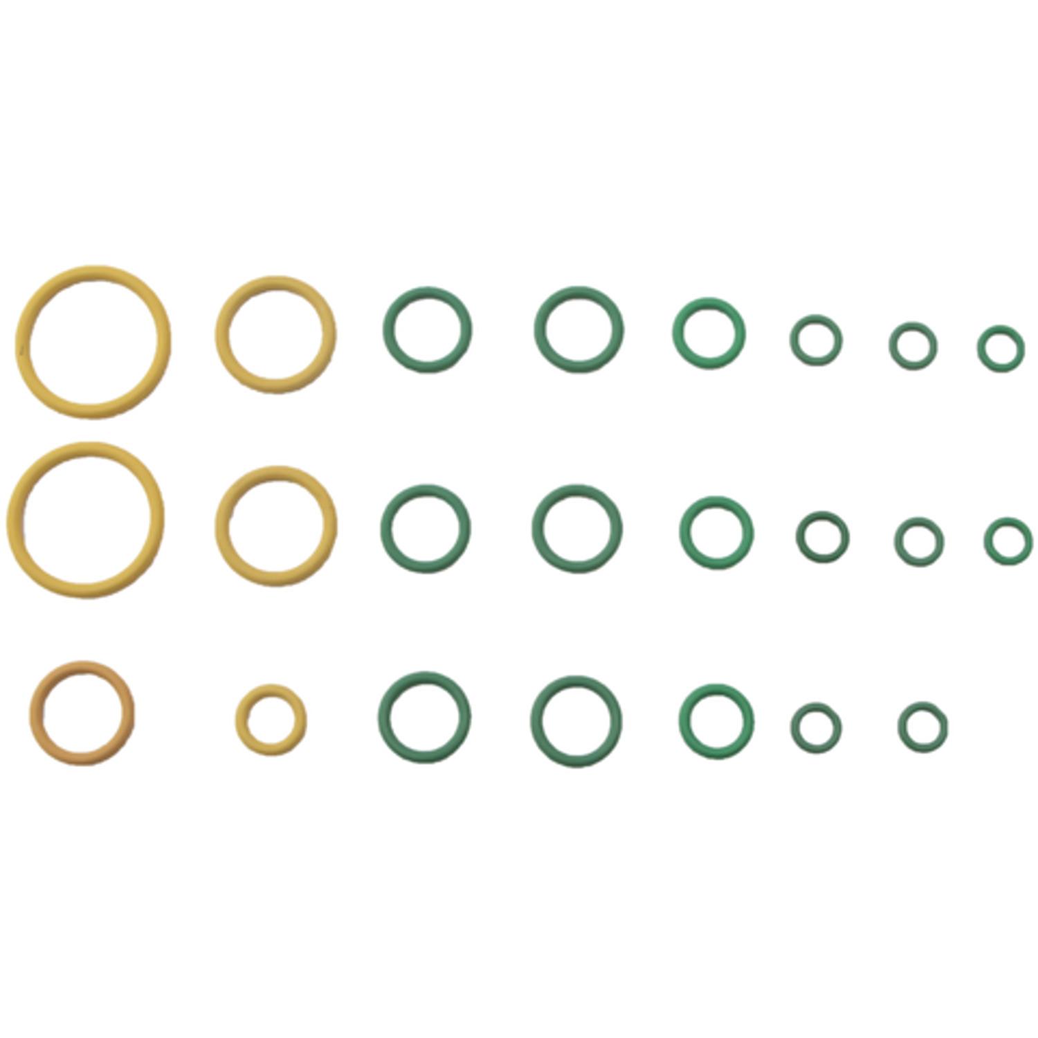Four Seasons 26032 - A/C System O-Ring and Gasket Kit Four Seasons 26032 A/C System O-Ring and Gasket Kit product image 1 of 1