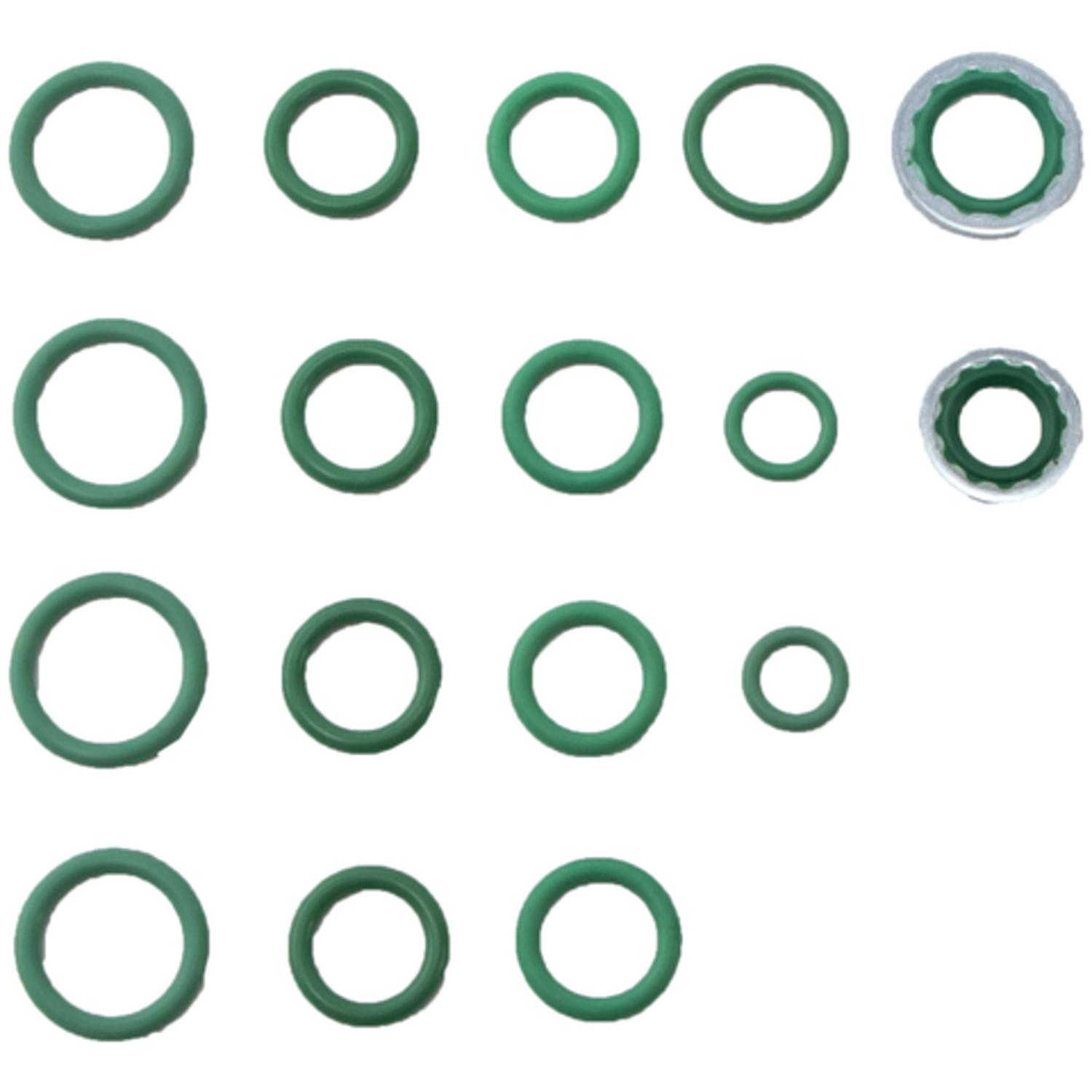 Four Seasons 26035 - A/C System O-Ring and Gasket Kit Four Seasons 26035 A/C System O-Ring and Gasket Kit product image 1 of 1