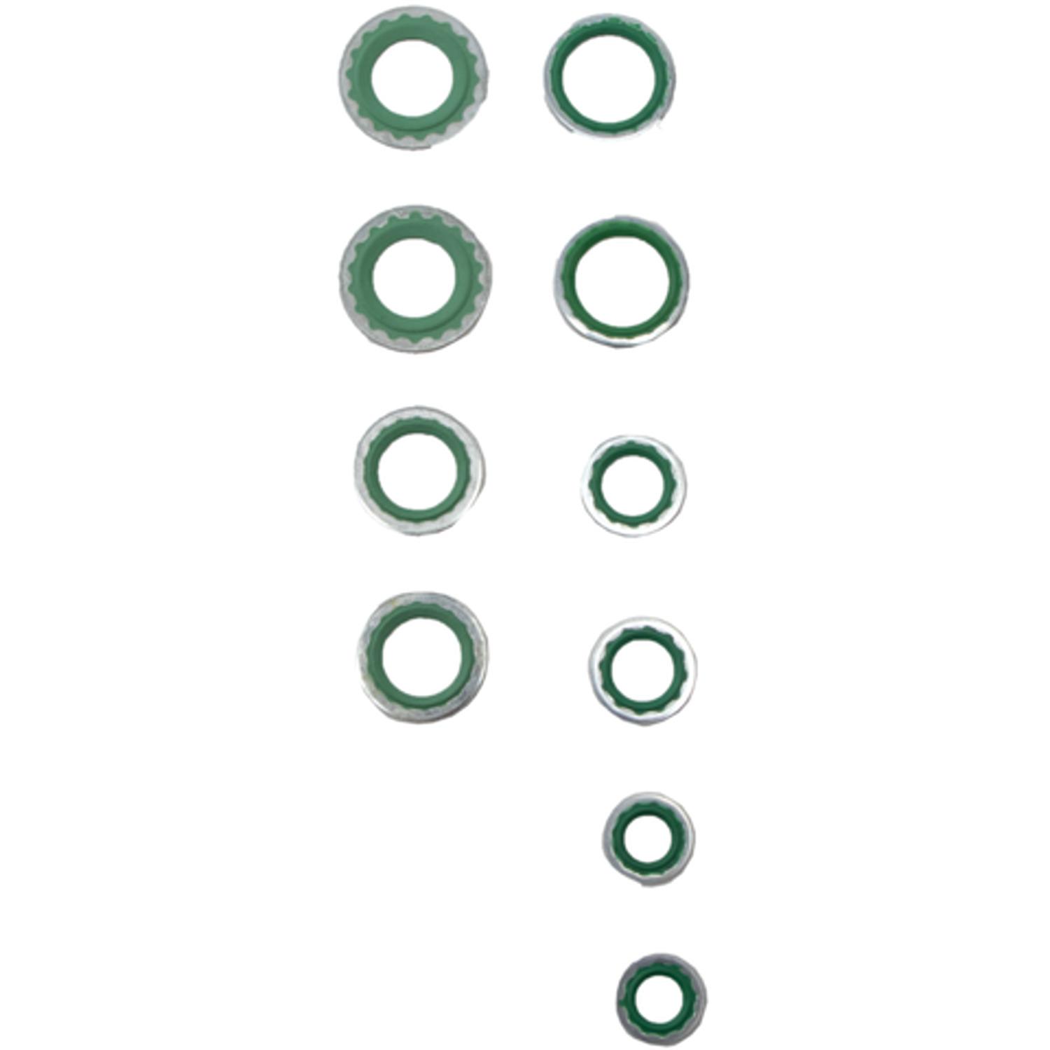 Four Seasons 26036 - A/C System O-Ring and Gasket Kit Four Seasons 26036 A/C System O-Ring and Gasket Kit product image 1 of 1