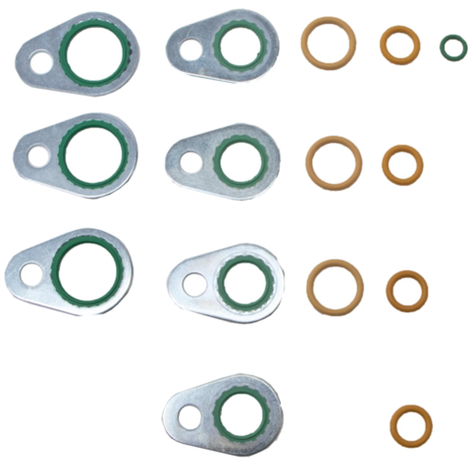 Four Seasons 26038 - A/C System O-Ring and Gasket Kit Four Seasons 26038 A/C System O-Ring and Gasket Kit product image 1 of 1