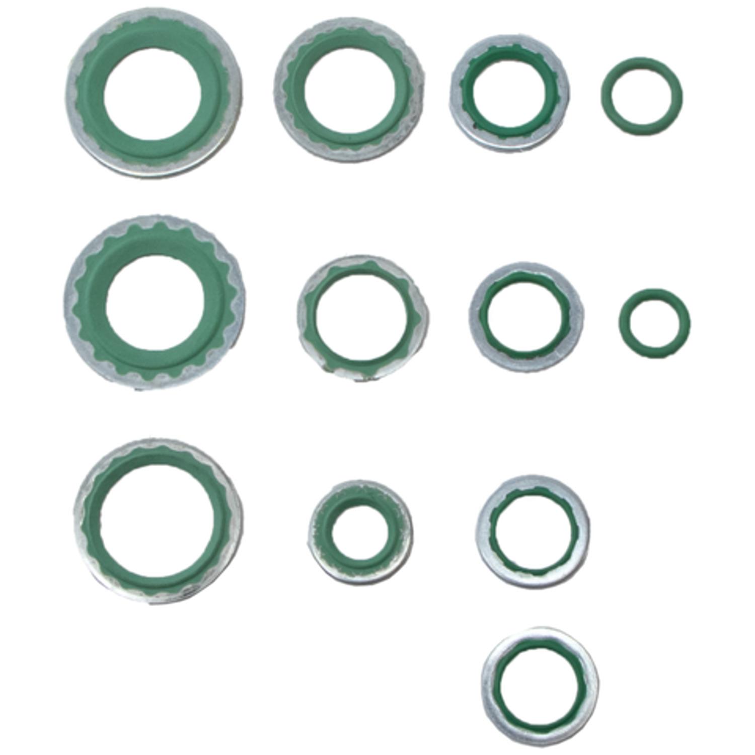 Four Seasons 26039 - A/C System O-Ring and Gasket Kit Four Seasons 26039 A/C System O-Ring and Gasket Kit product image 1 of 1