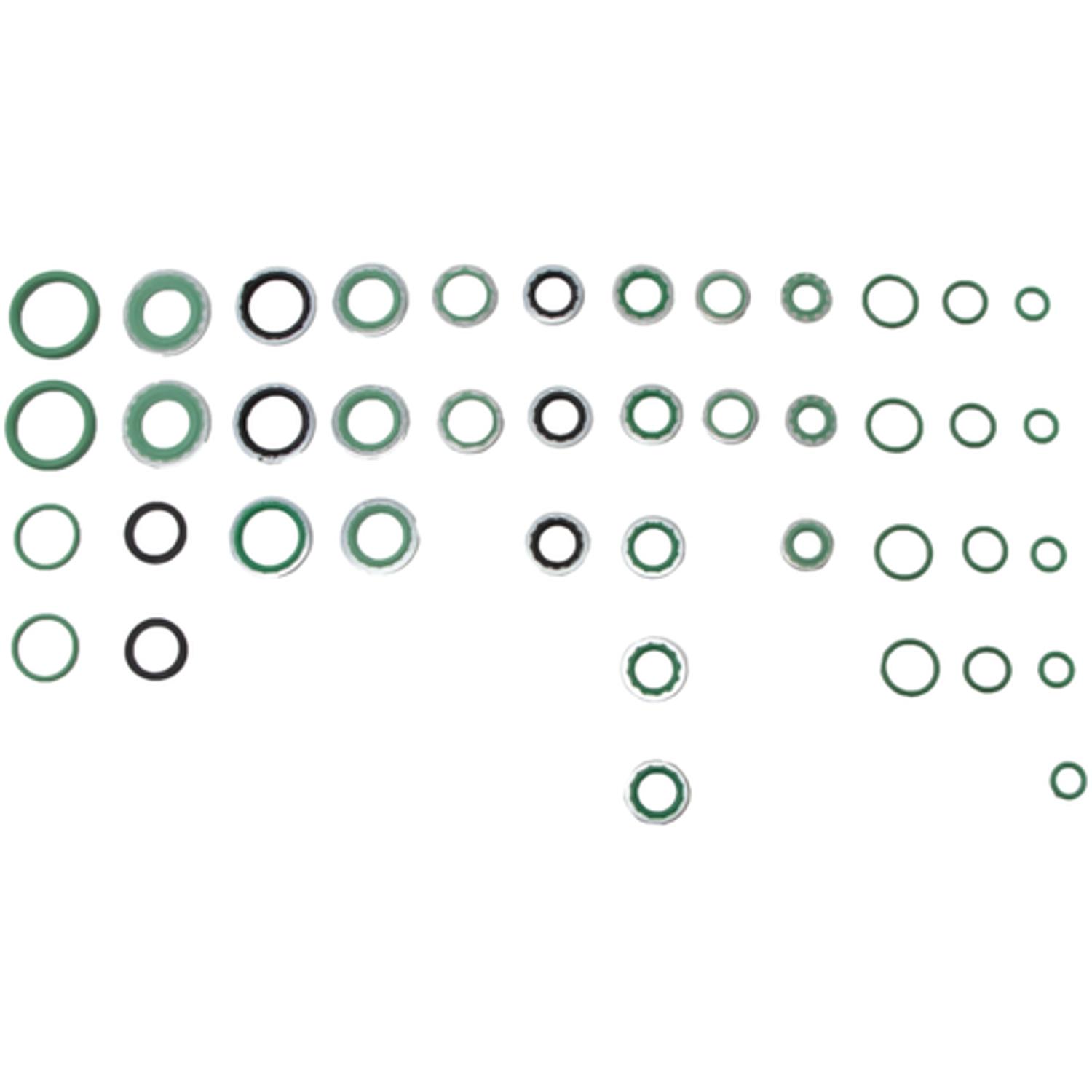 Four Seasons 26040 - A/C System O-Ring and Gasket Kit Four Seasons 26040 A/C System O-Ring and Gasket Kit product image 1 of 1