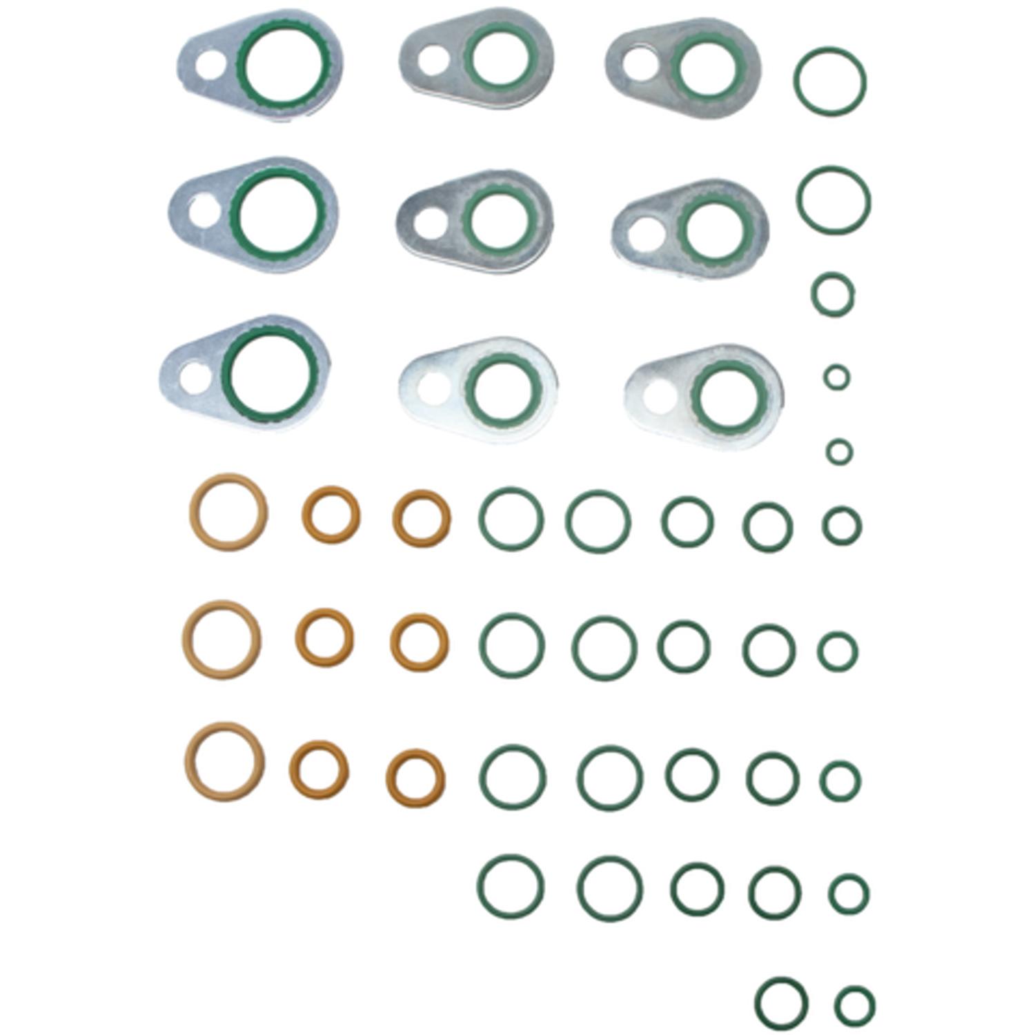 Four Seasons 26041 - A/C System O-Ring and Gasket Kit Four Seasons 26041 A/C System O-Ring and Gasket Kit product image 1 of 1