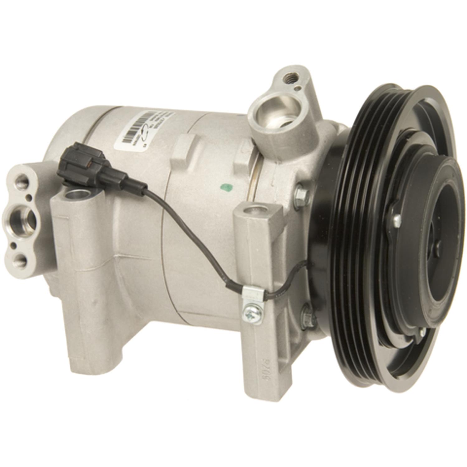 Four Seasons 2645NK A/C Compressor and Component Kit product image 2 of 5